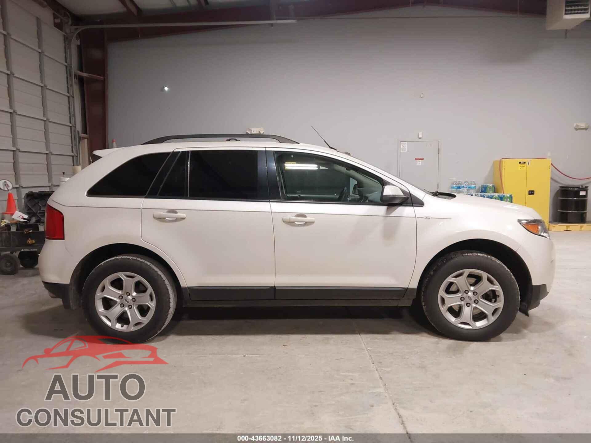 FORD EDGE 2014 - 2FMDK3JC9EBB27885