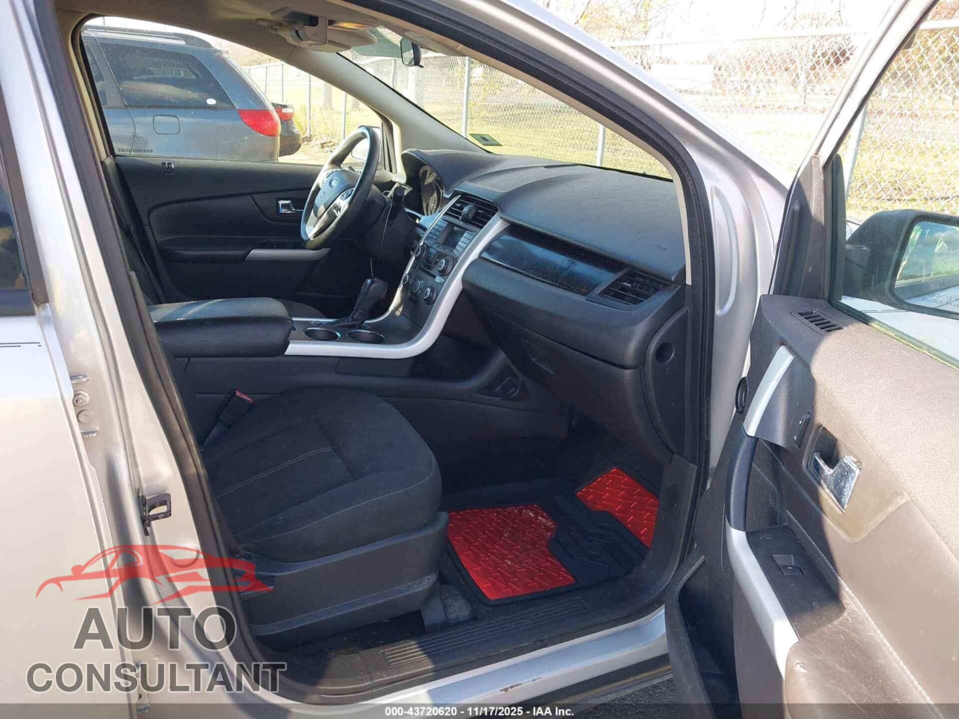 FORD EDGE 2014 - 2FMDK4GC2EBA00683