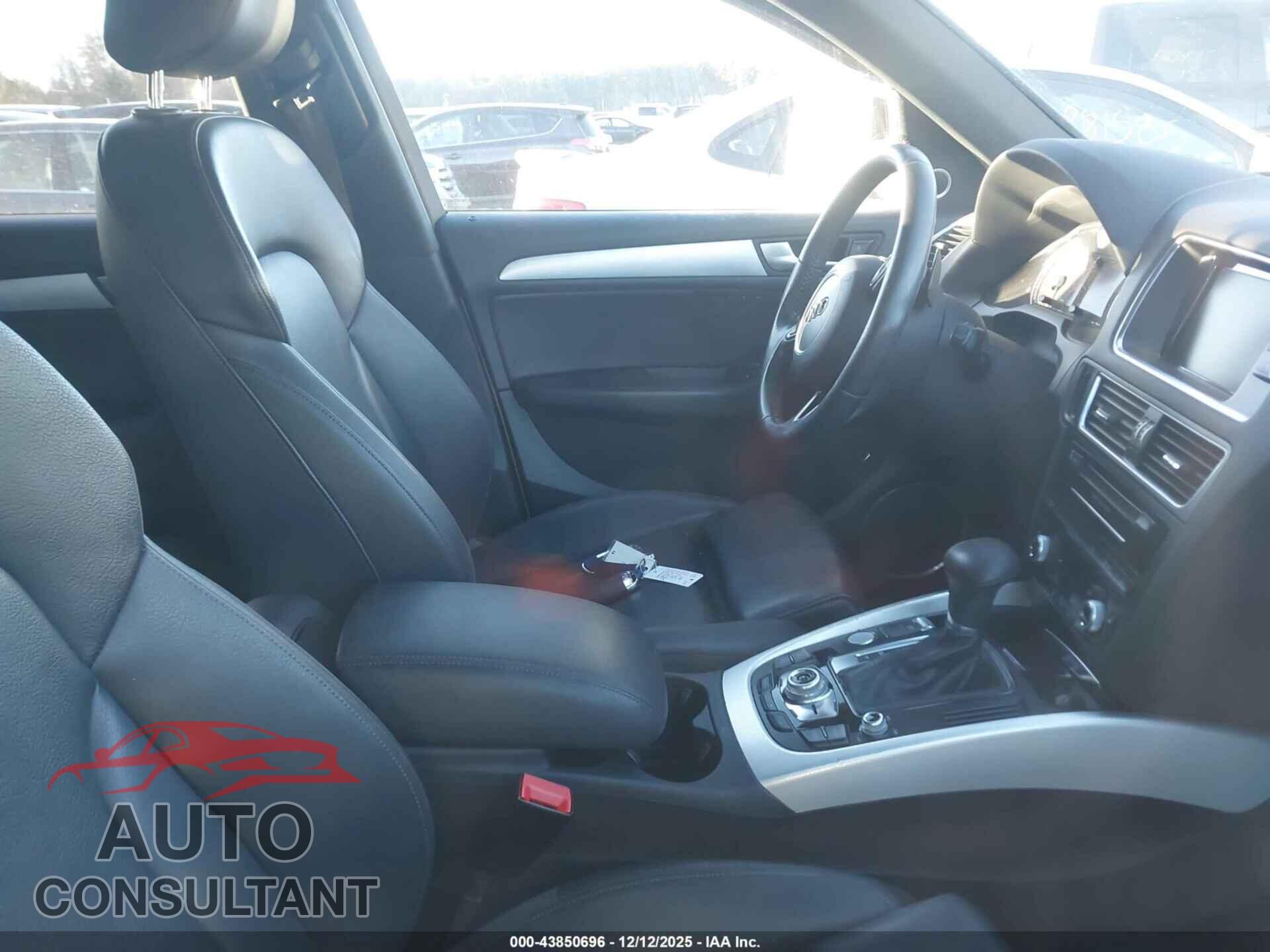 AUDI Q5 2017 - WA1M2AFP3HA069366