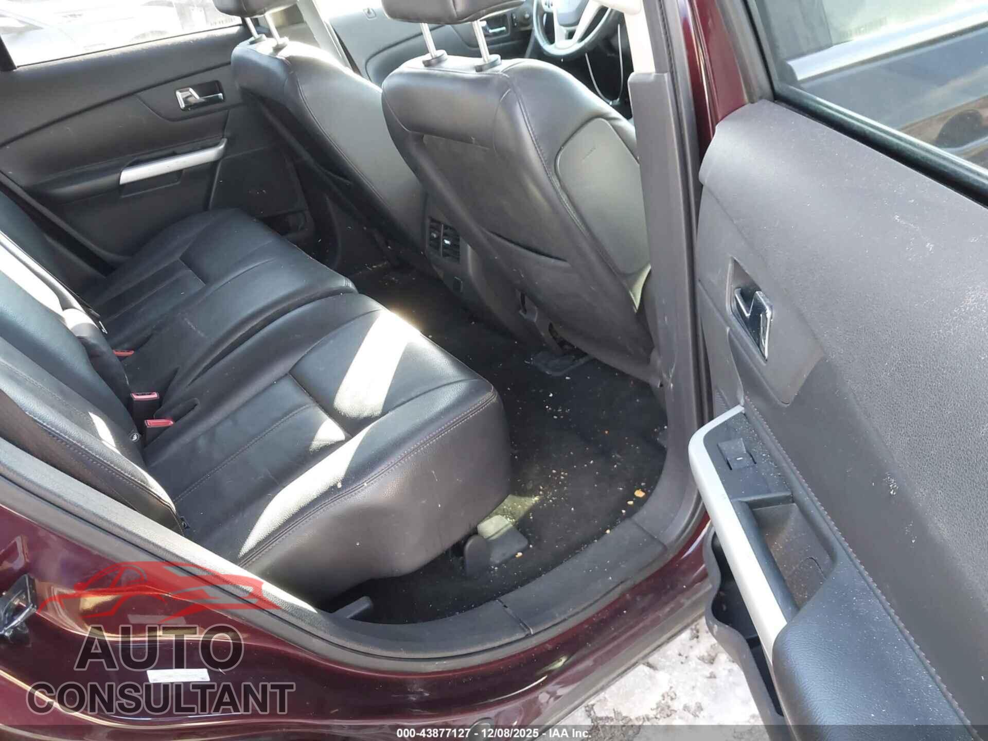 FORD EDGE 2011 - 2FMDK3KC4BBA45749