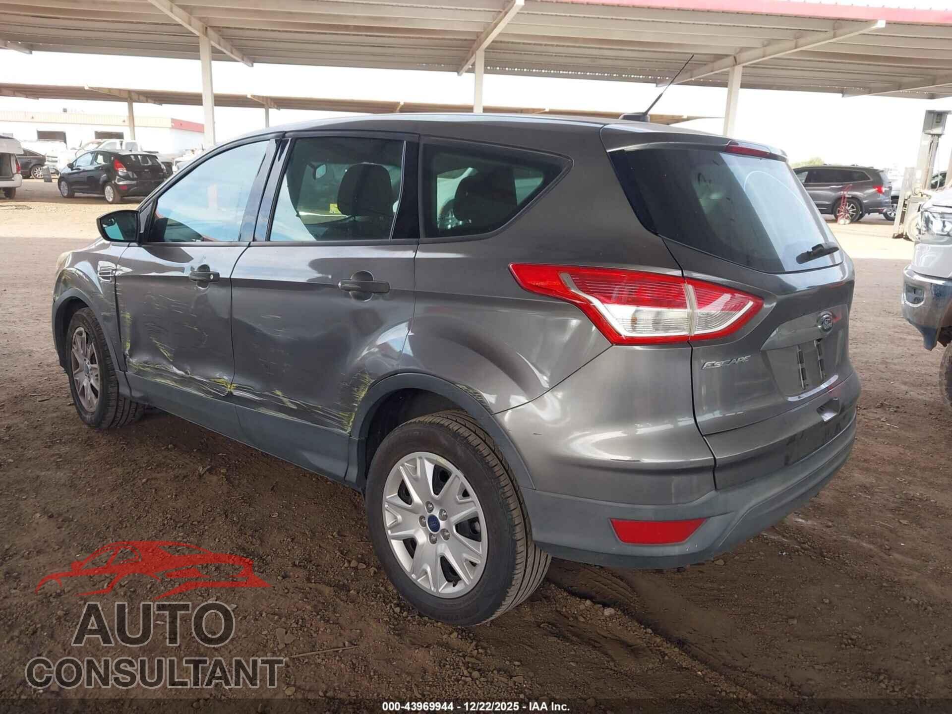 FORD ESCAPE 2014 - 1FMCU0F75EUB31796