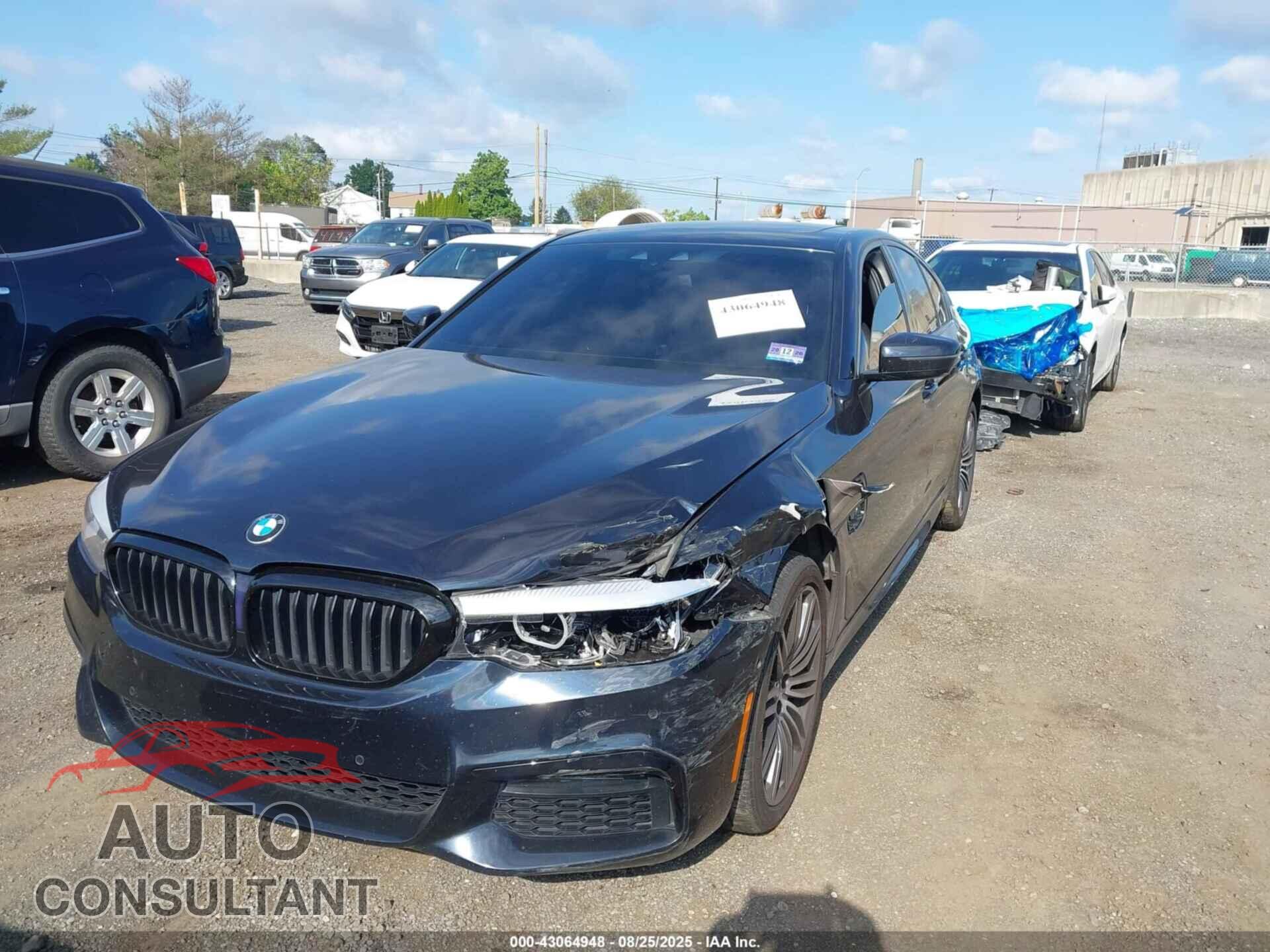 BMW 530E 2019 - WBAJB1C56KB375892
