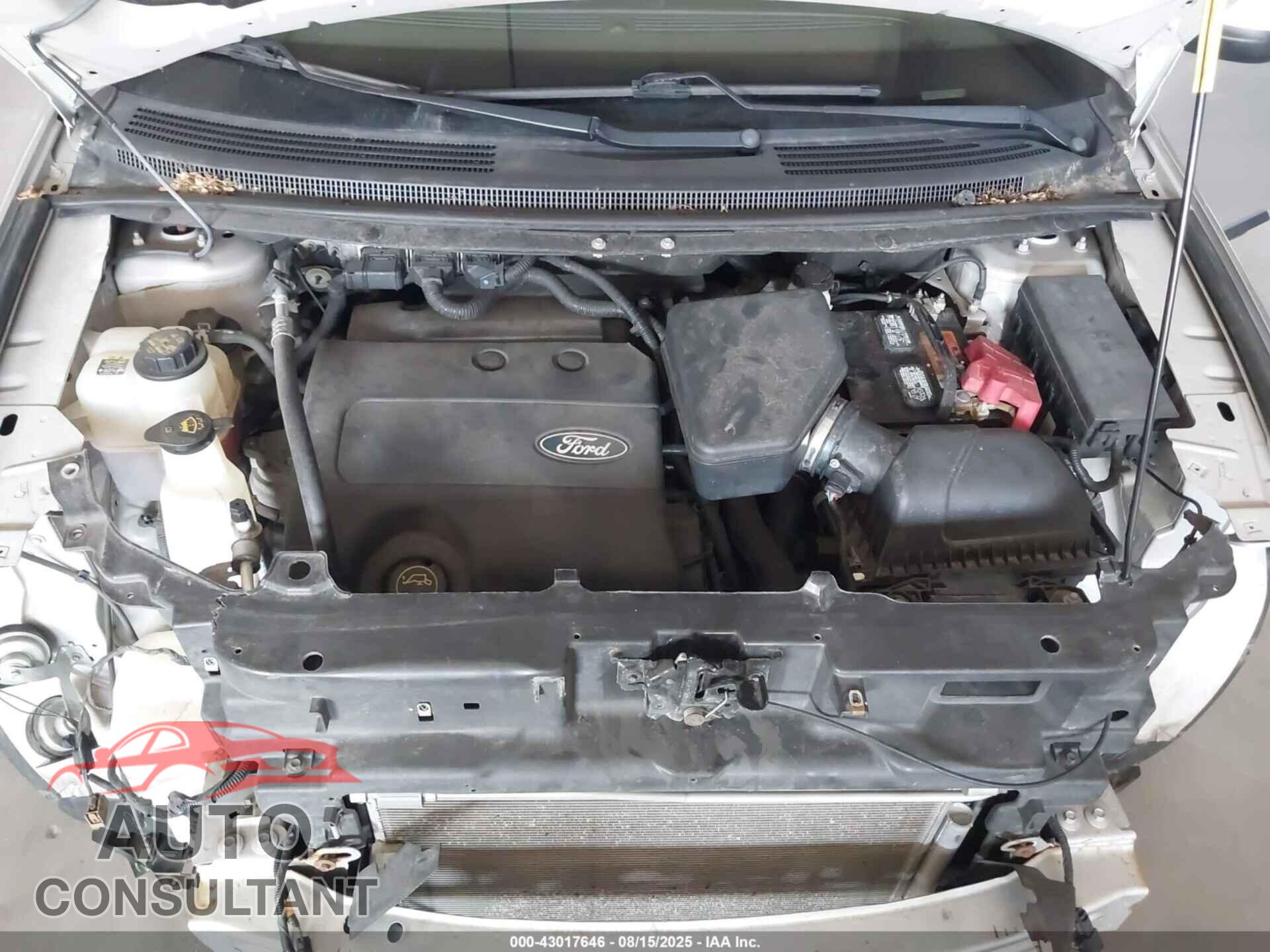 FORD EDGE 2014 - 2FMDK4JC6EBB29535