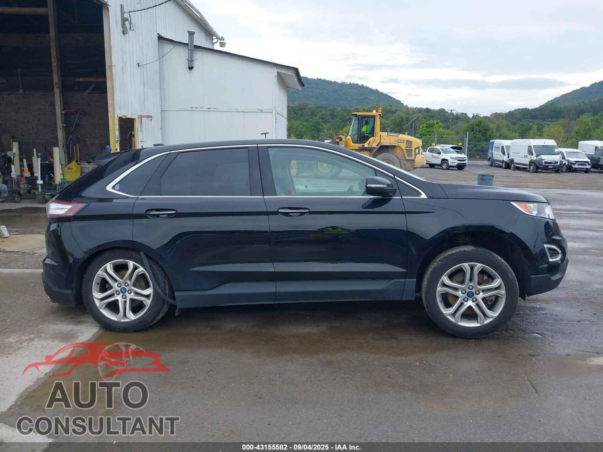 FORD EDGE 2018 - 2FMPK4K80JBC02481