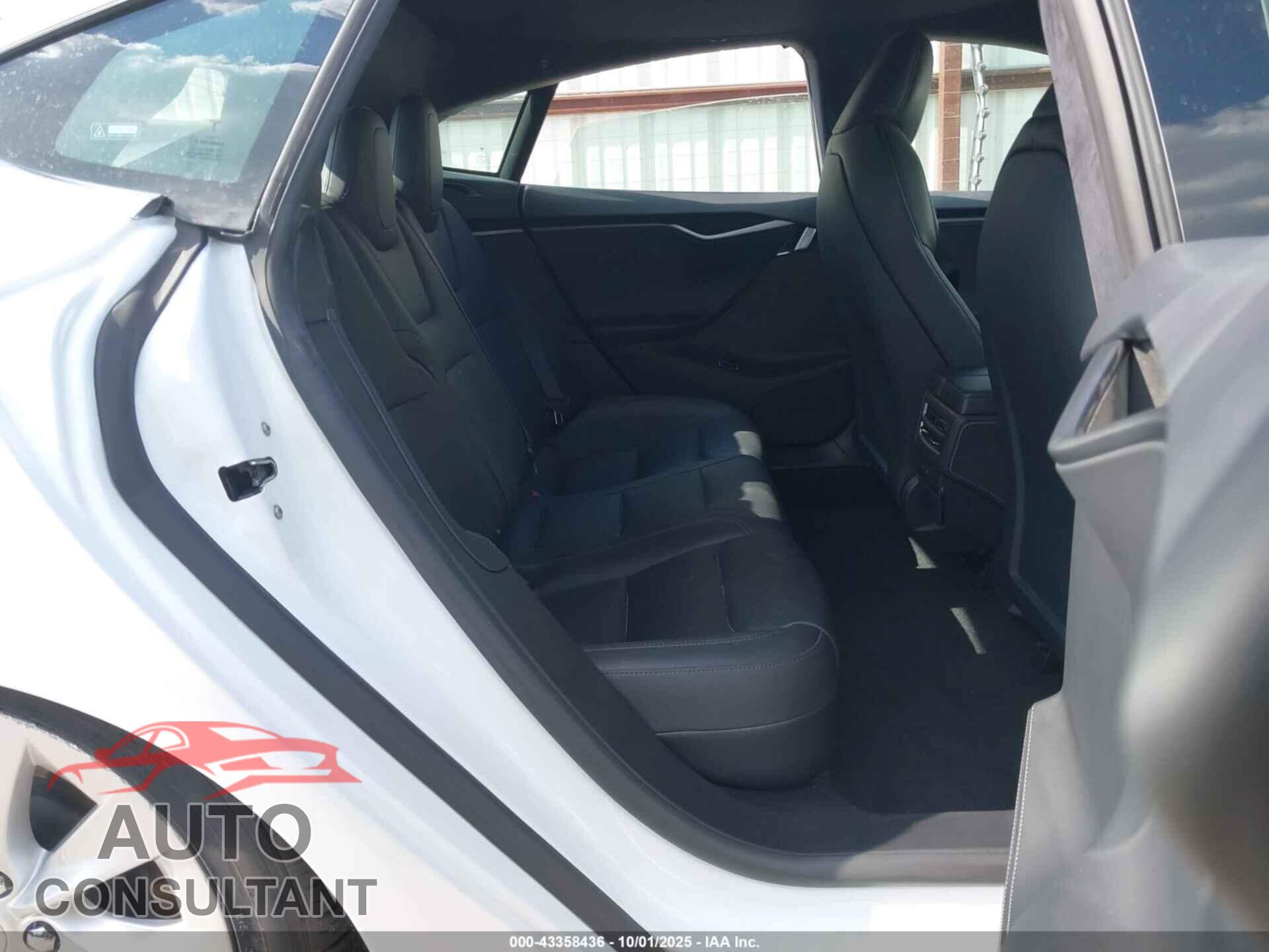 TESLA MODEL S 2020 - 5YJSA1E26LF362832