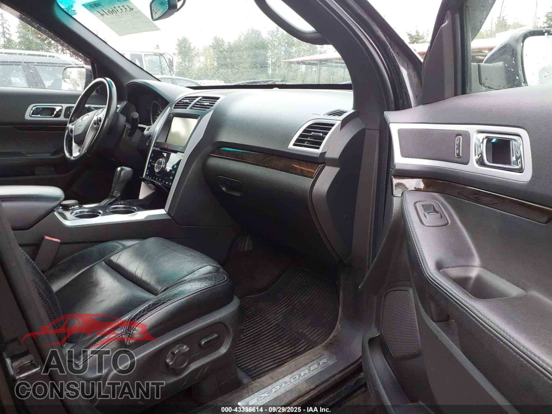 FORD EXPLORER 2013 - 1FM5K8F84DGA08932