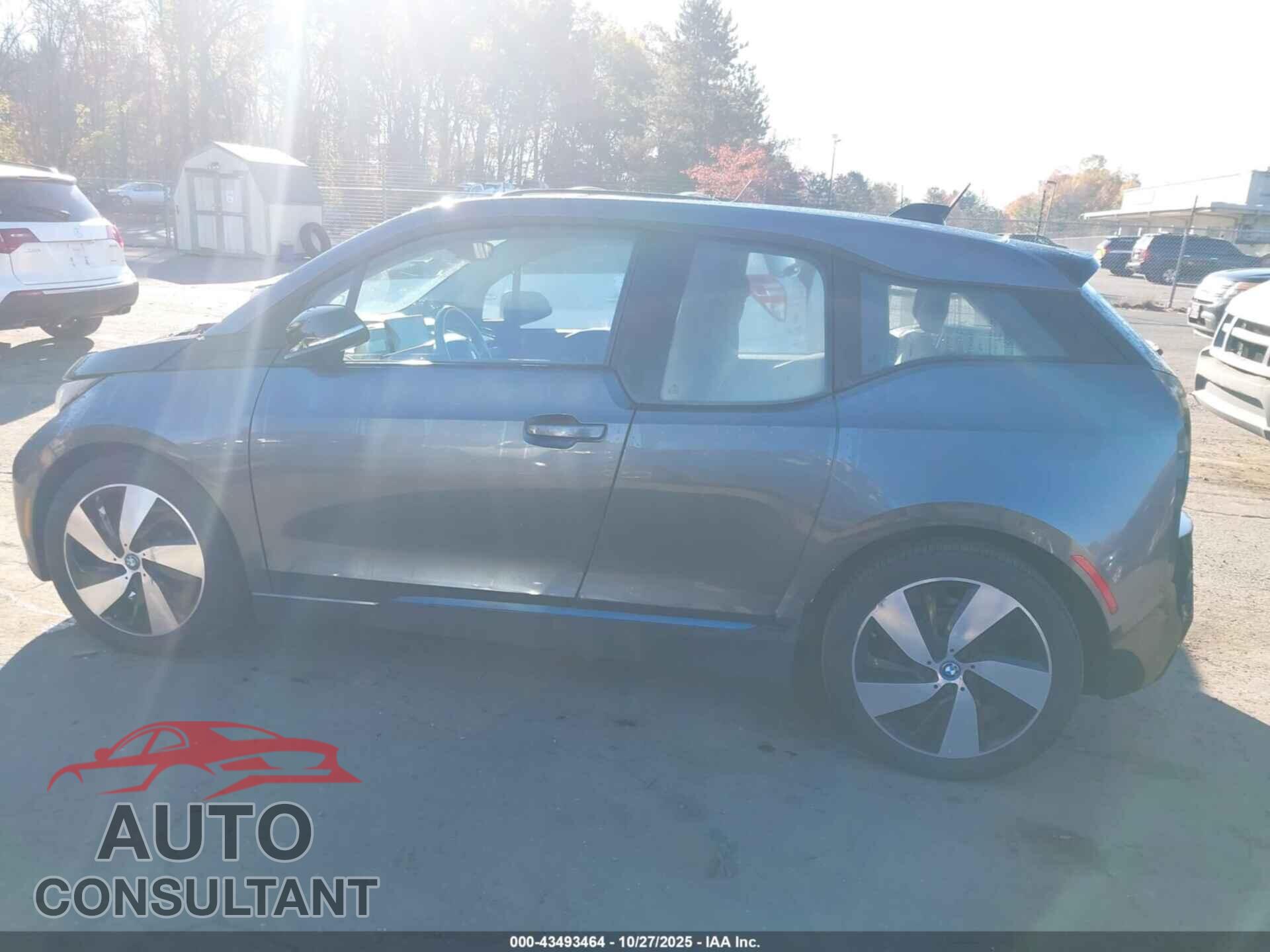 BMW I3 2017 - WBY1Z8C5XHV551016