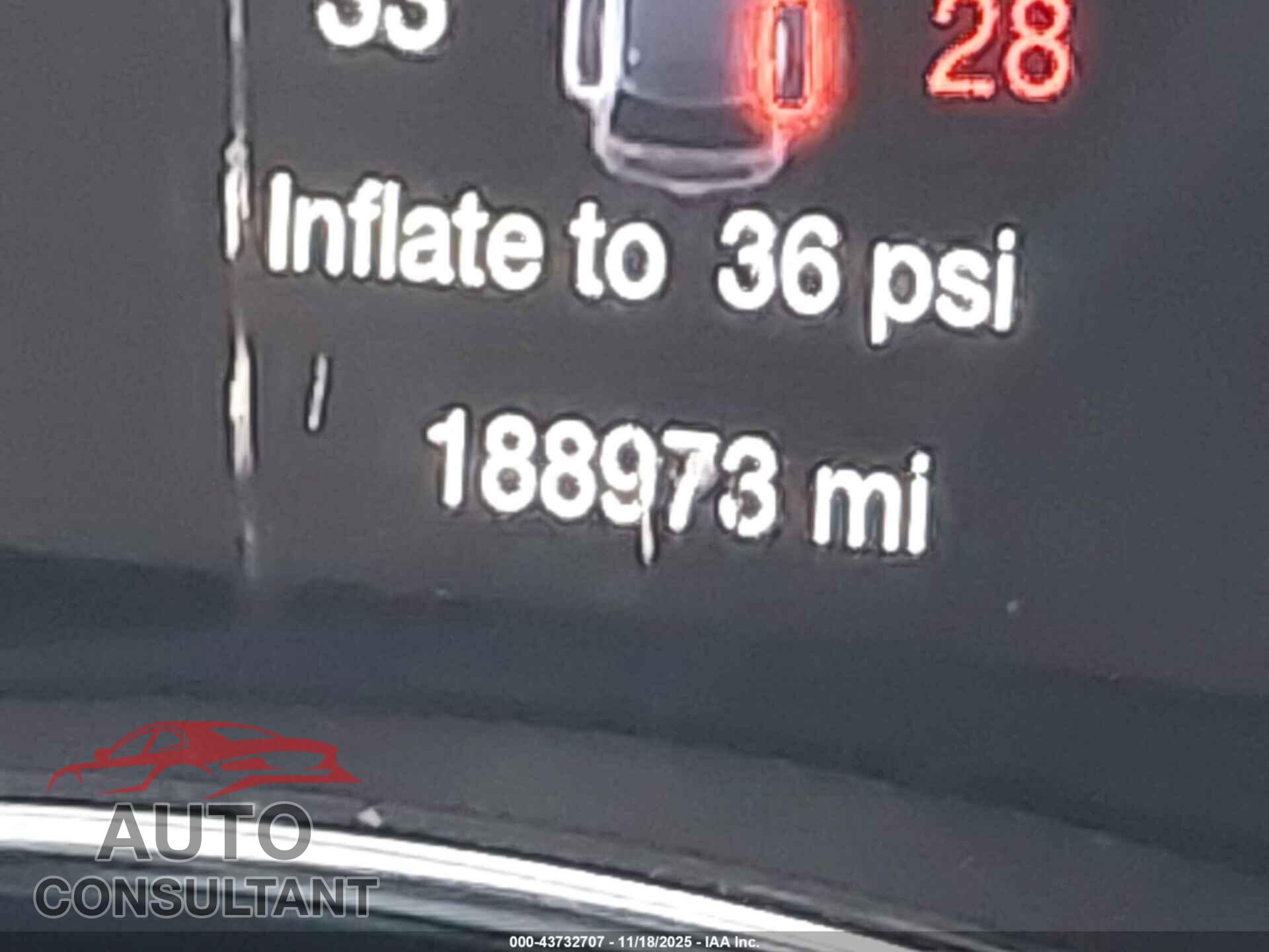 DODGE DURANGO 2016 - 1C4RDJDG0GC481529