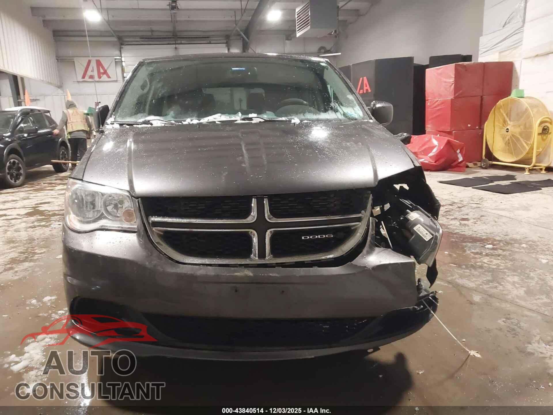 DODGE GRAND CARAVAN 2016 - 2C4RDGBG6GR183693