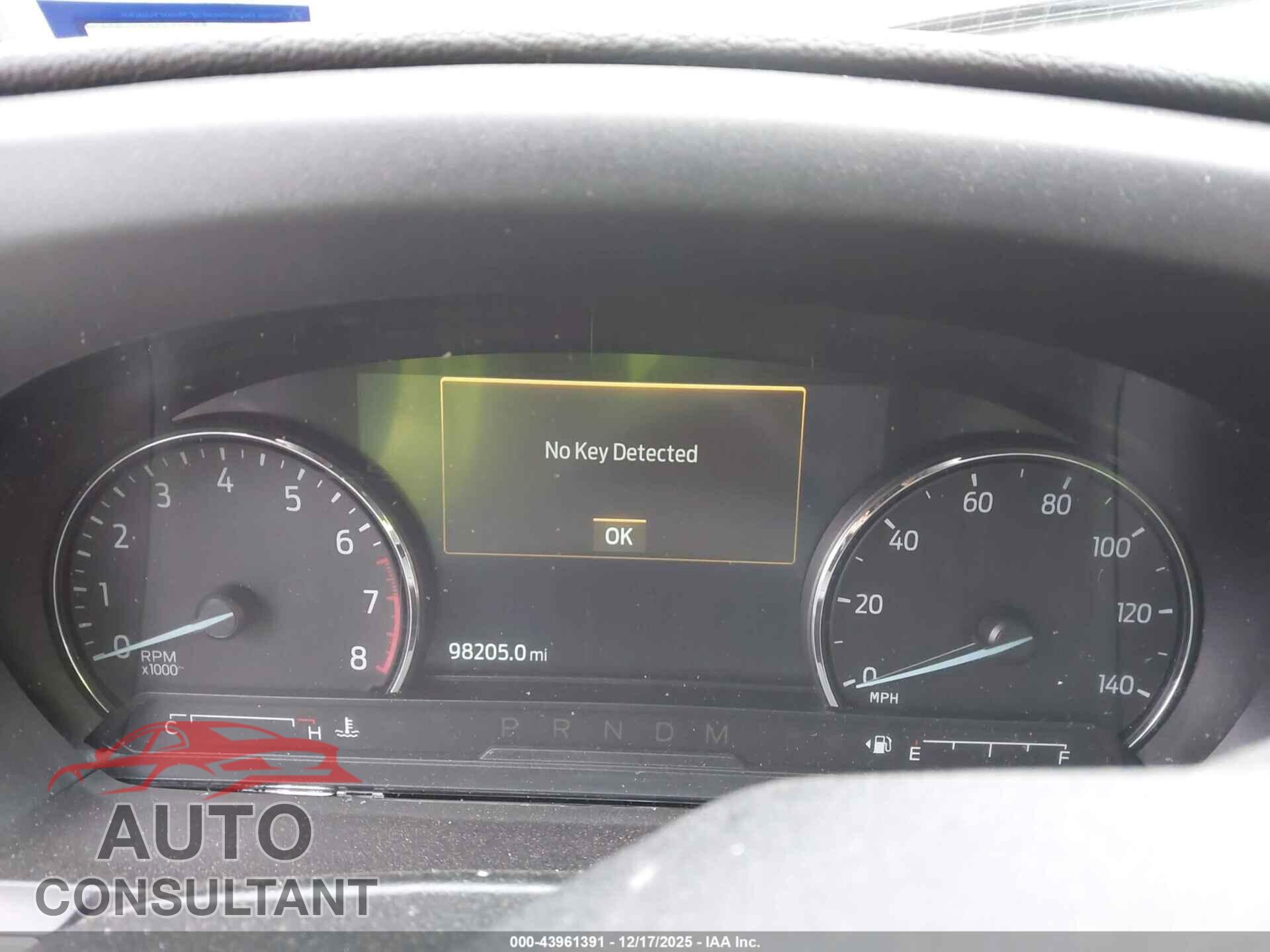 FORD EXPLORER 2020 - 1FMSK8FH9LGA47498