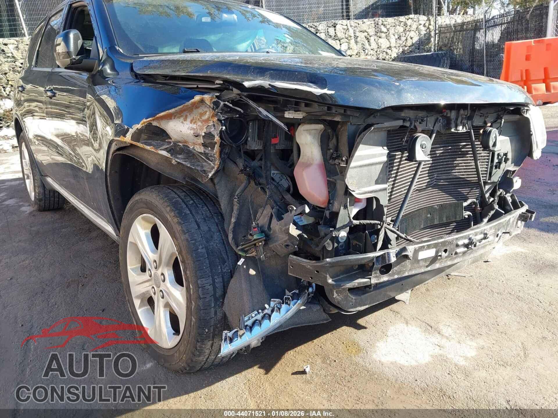 DODGE DURANGO 2015 - 1C4RDJDG6FC223434