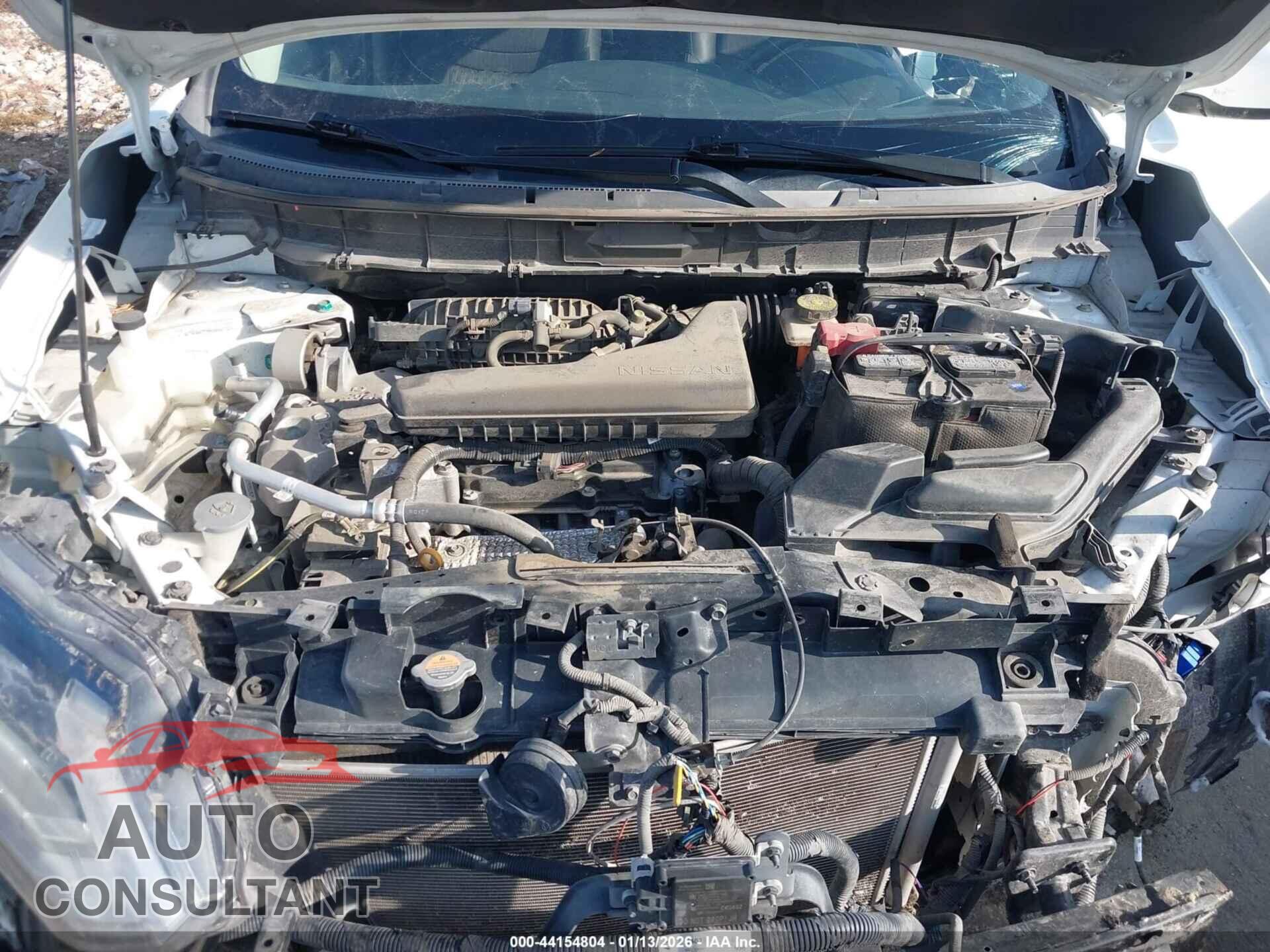 NISSAN ROGUE 2017 - KNMAT2MT6HP599128