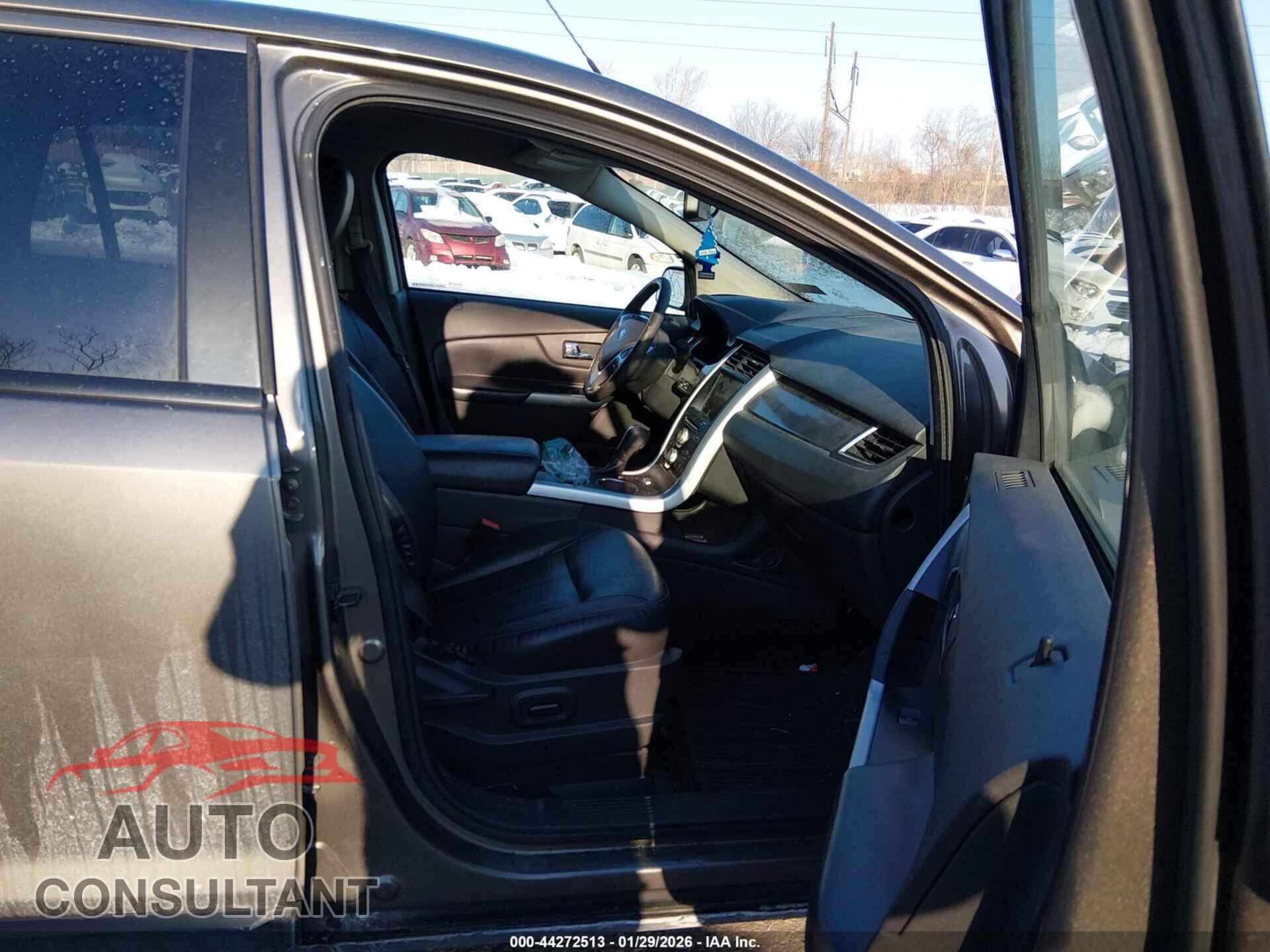 FORD EDGE 2014 - 2FMDK4JC9EBA49128