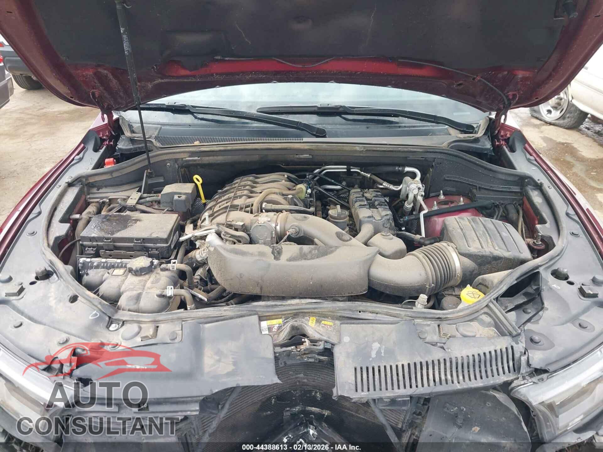 DODGE DURANGO 2023 - 1C4RDHDG8PC635848
