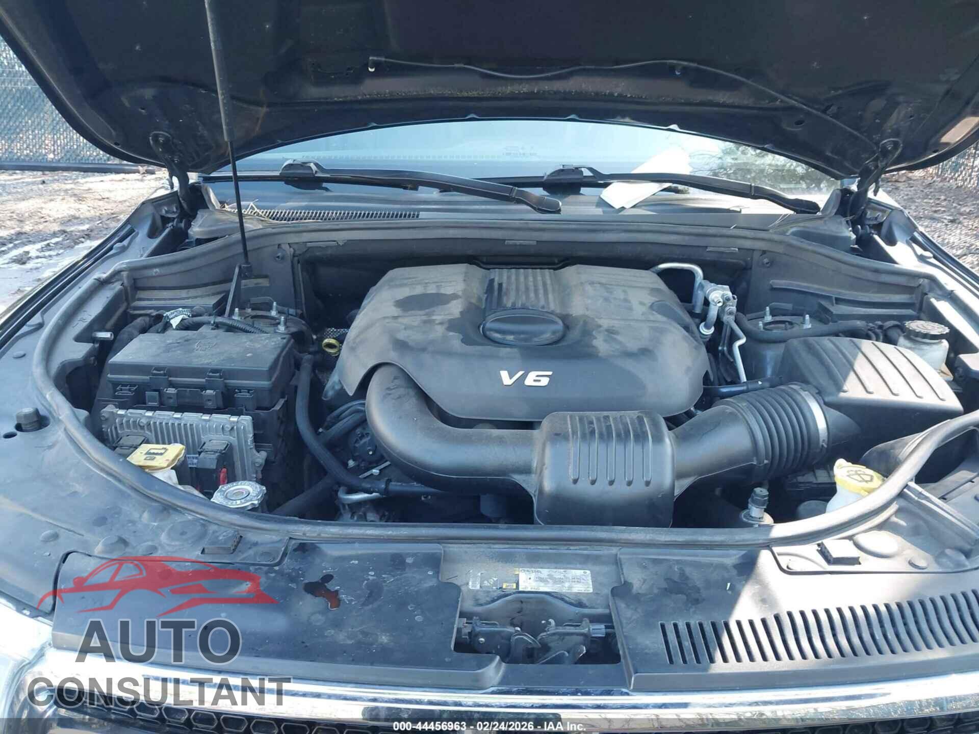 DODGE DURANGO 2014 - 1C4RDHDG0EC306798