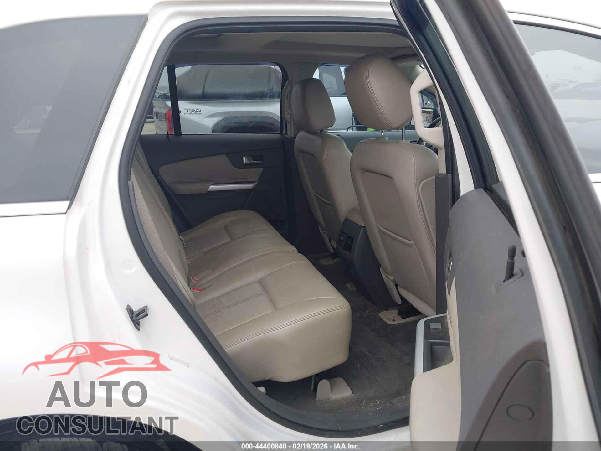 FORD EDGE 2013 - 2FMDK3KCXDBA86471