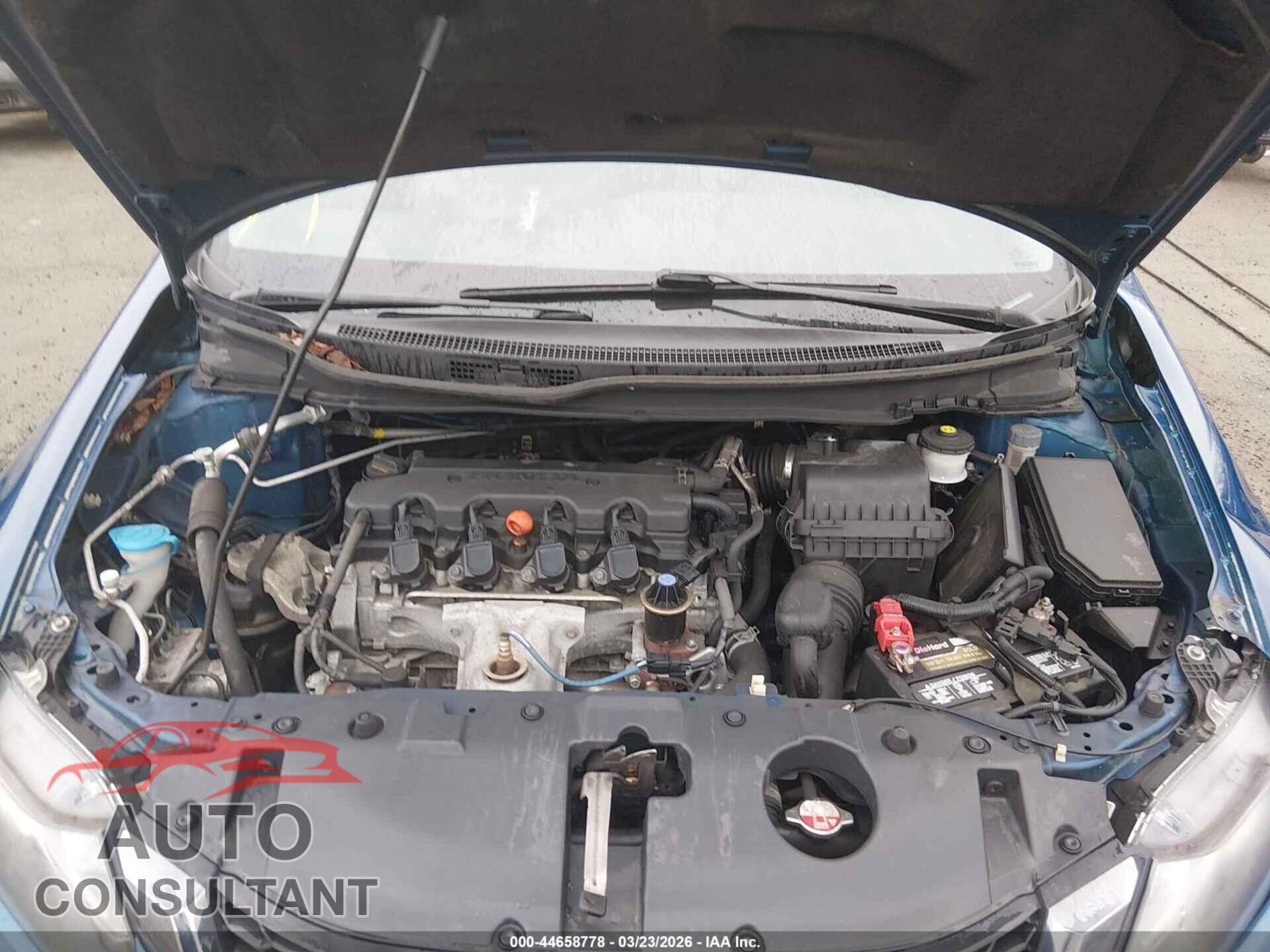 HONDA CIVIC 2015 - 19XFB2E55FE060490