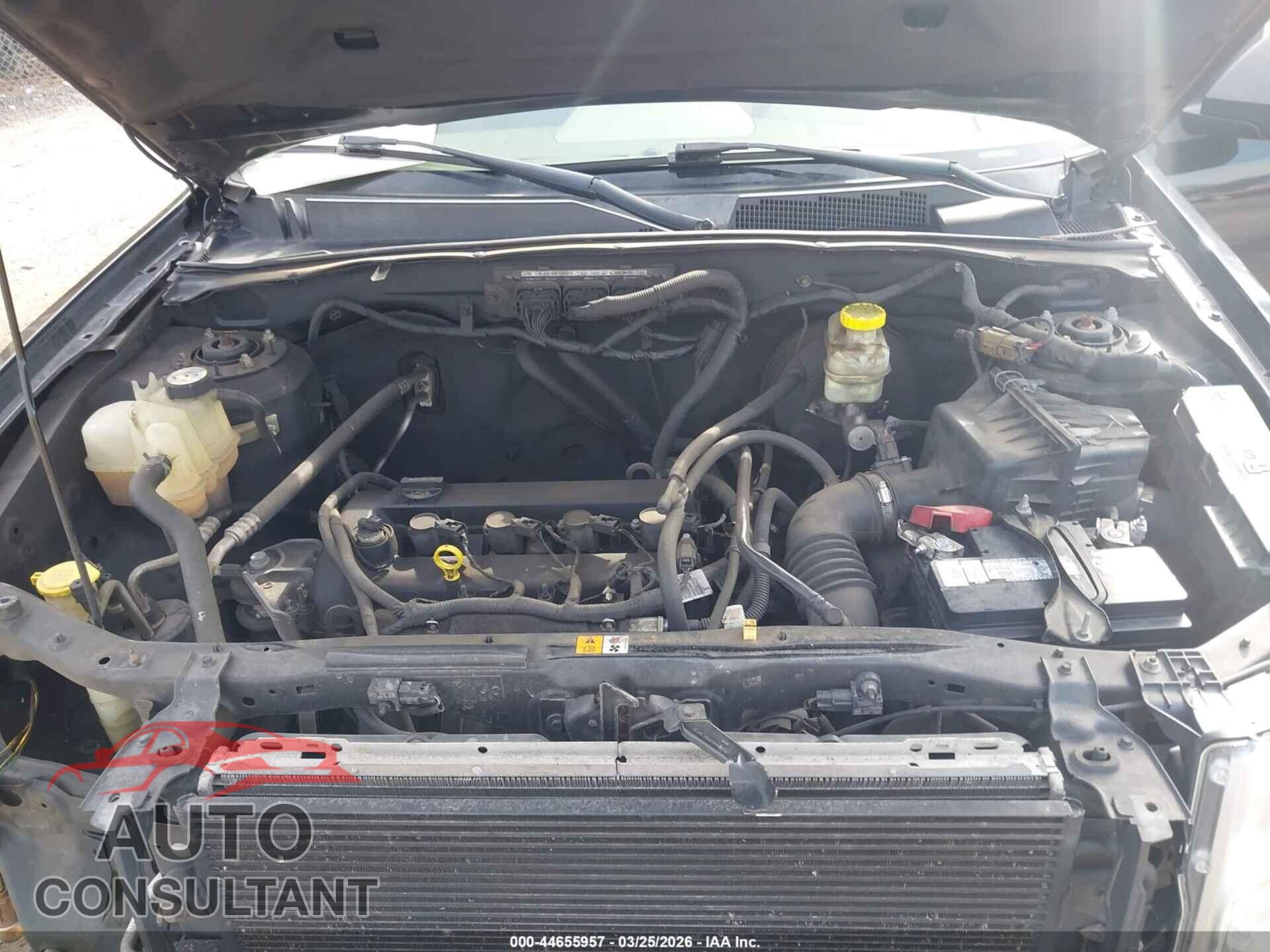 FORD ESCAPE 2012 - 1FMCU0D77CKC73448