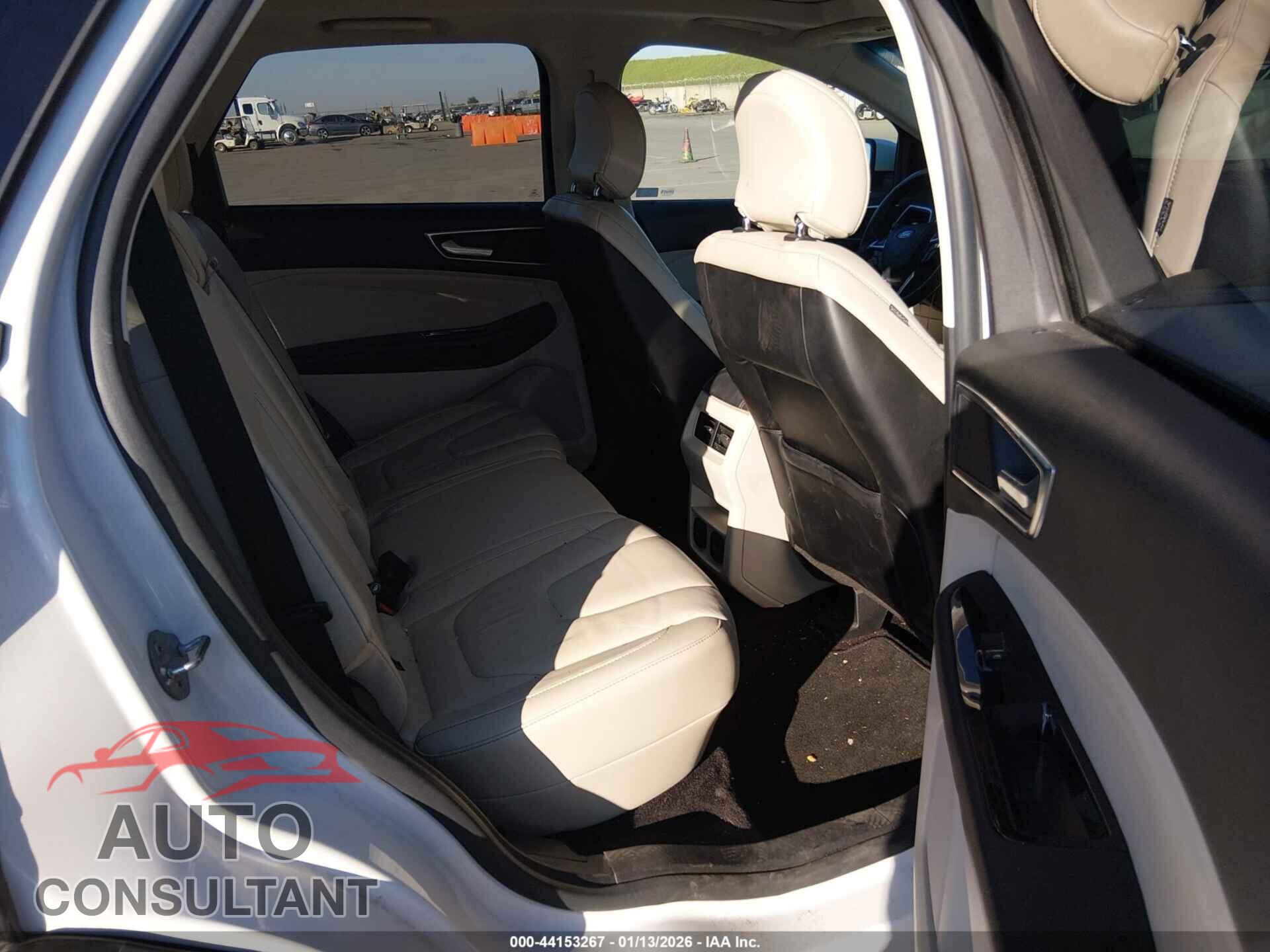 FORD EDGE 2015 - 2FMTK3K96FBC40452