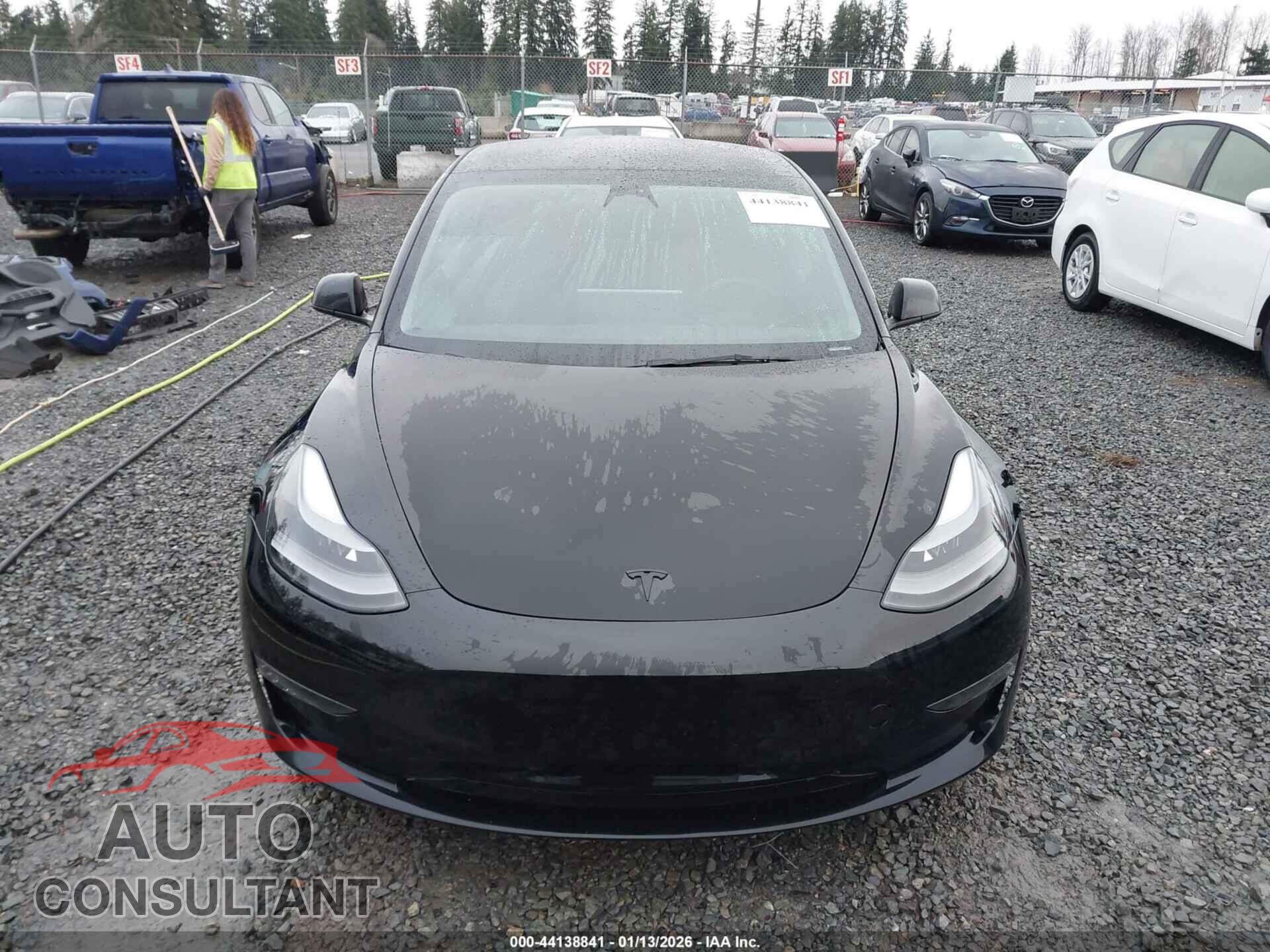 TESLA MODEL 3 2023 - 5YJ3E1EA2PF512621
