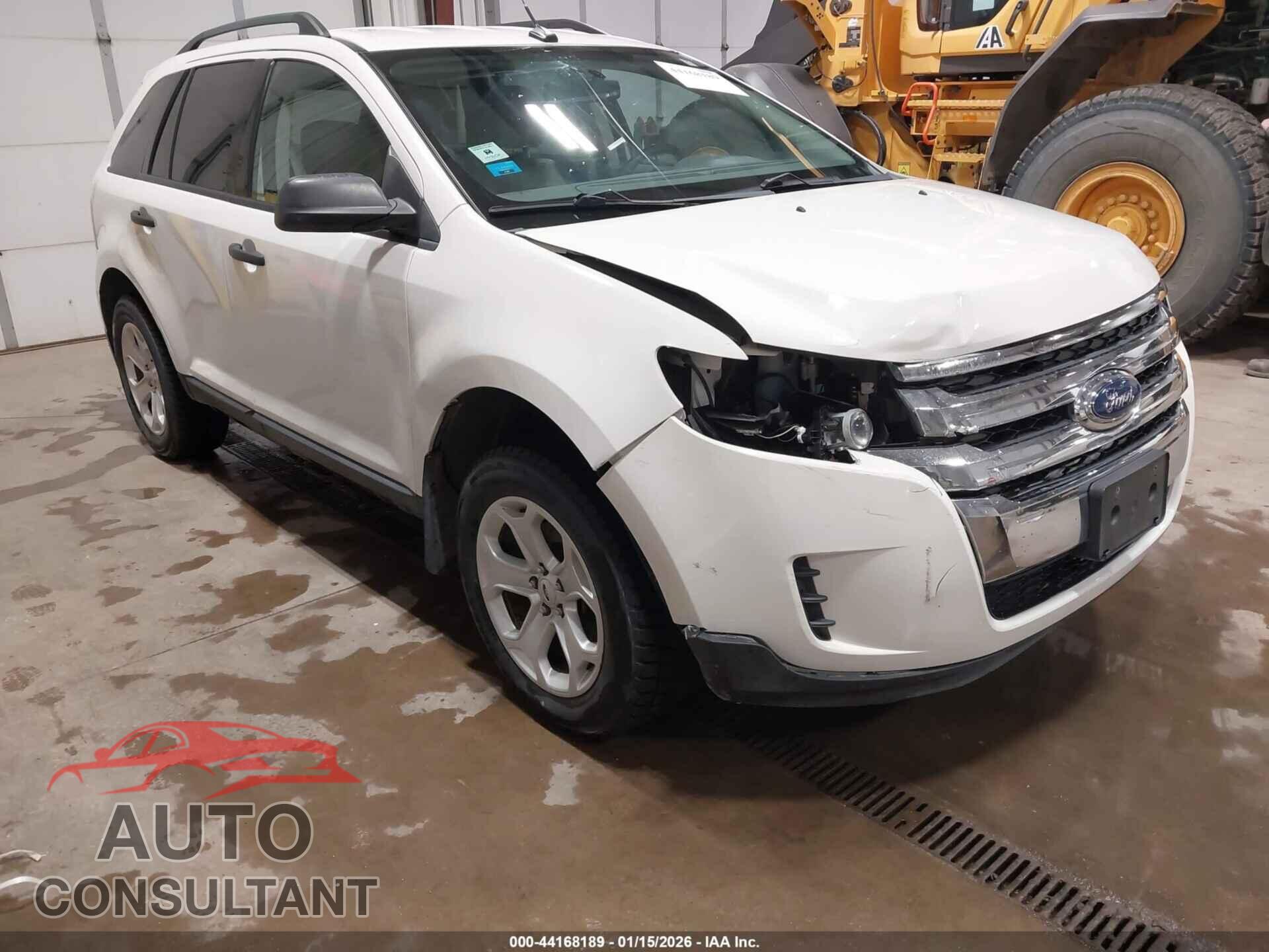 FORD EDGE 2013 - 2FMDK4GC0DBB37667