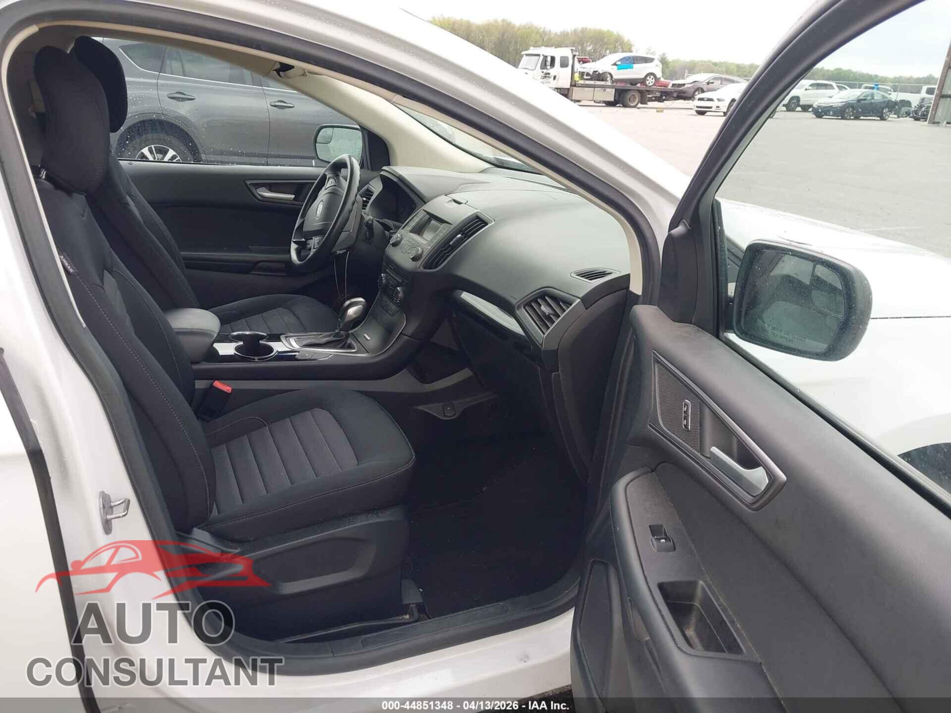 FORD EDGE 2018 - 2FMPK3G96JBC10872