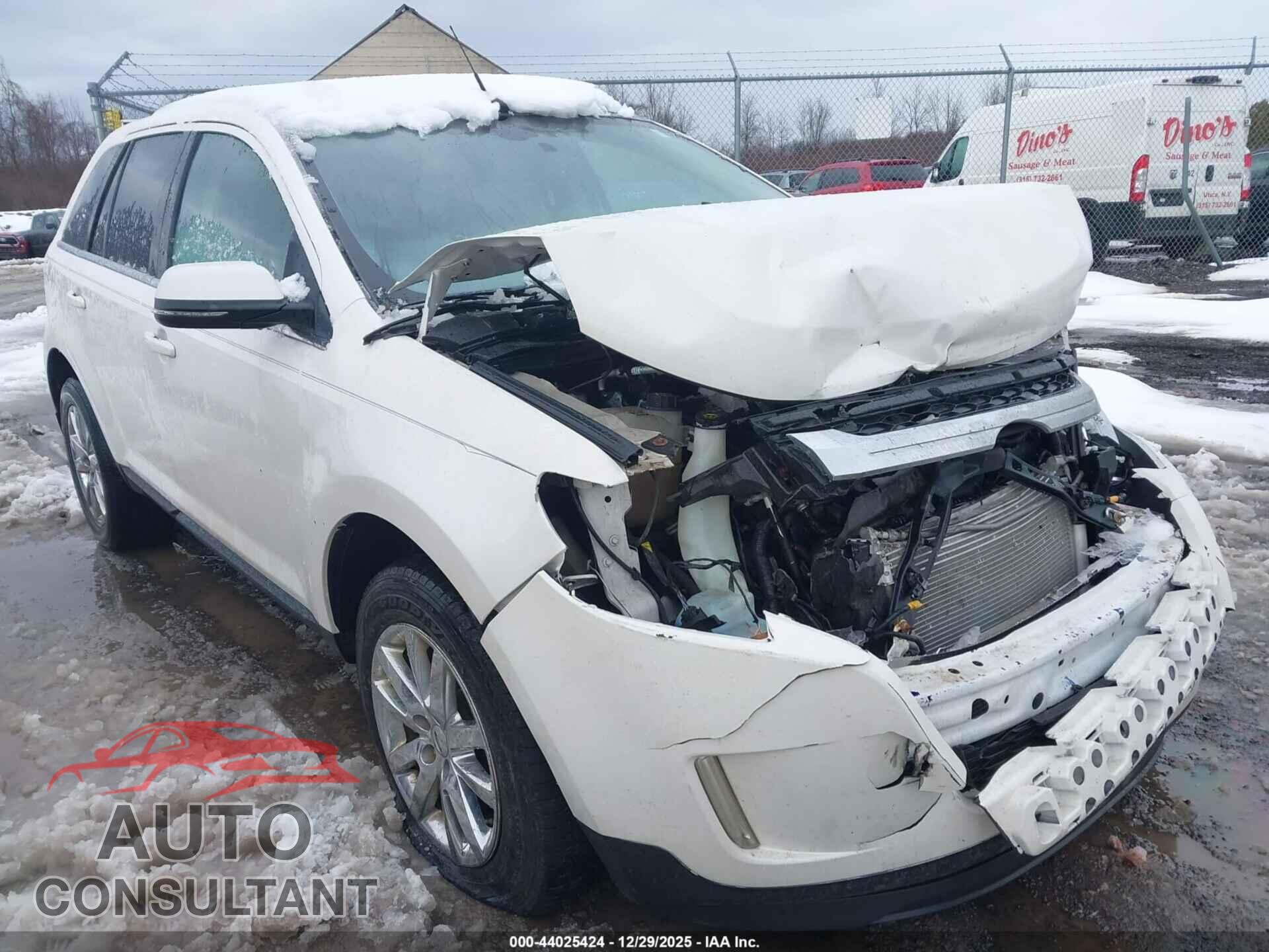 FORD EDGE 2014 - 2FMDK4KC6EBB51162