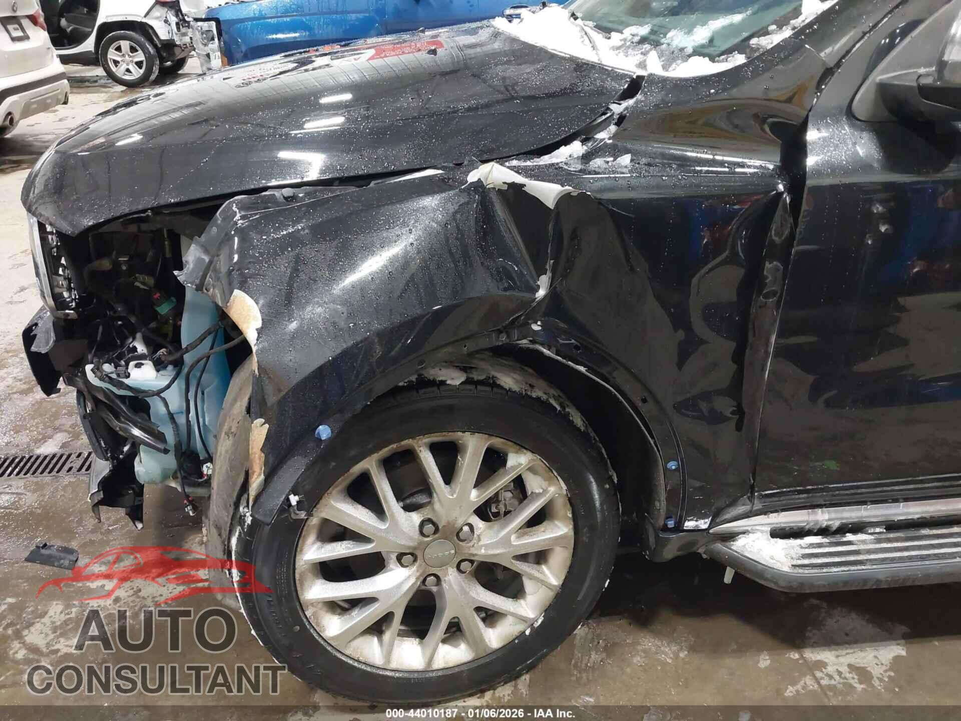 DODGE DURANGO 2015 - 1C4RDJEG4FC802243