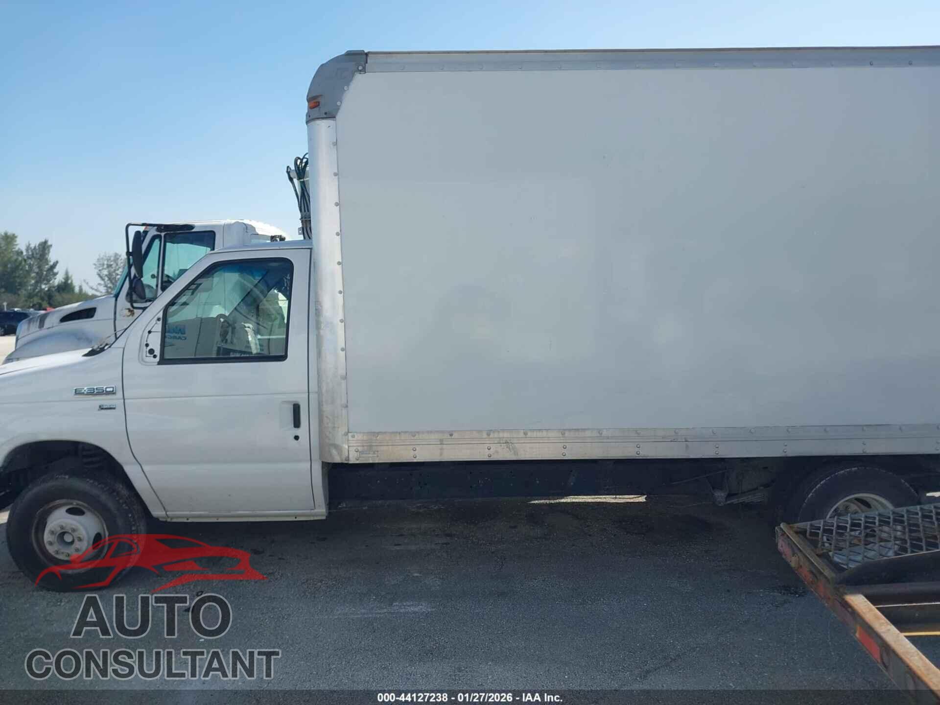 FORD E-350 CUTAWAY 2017 - 1FDWE3F62HDC43396