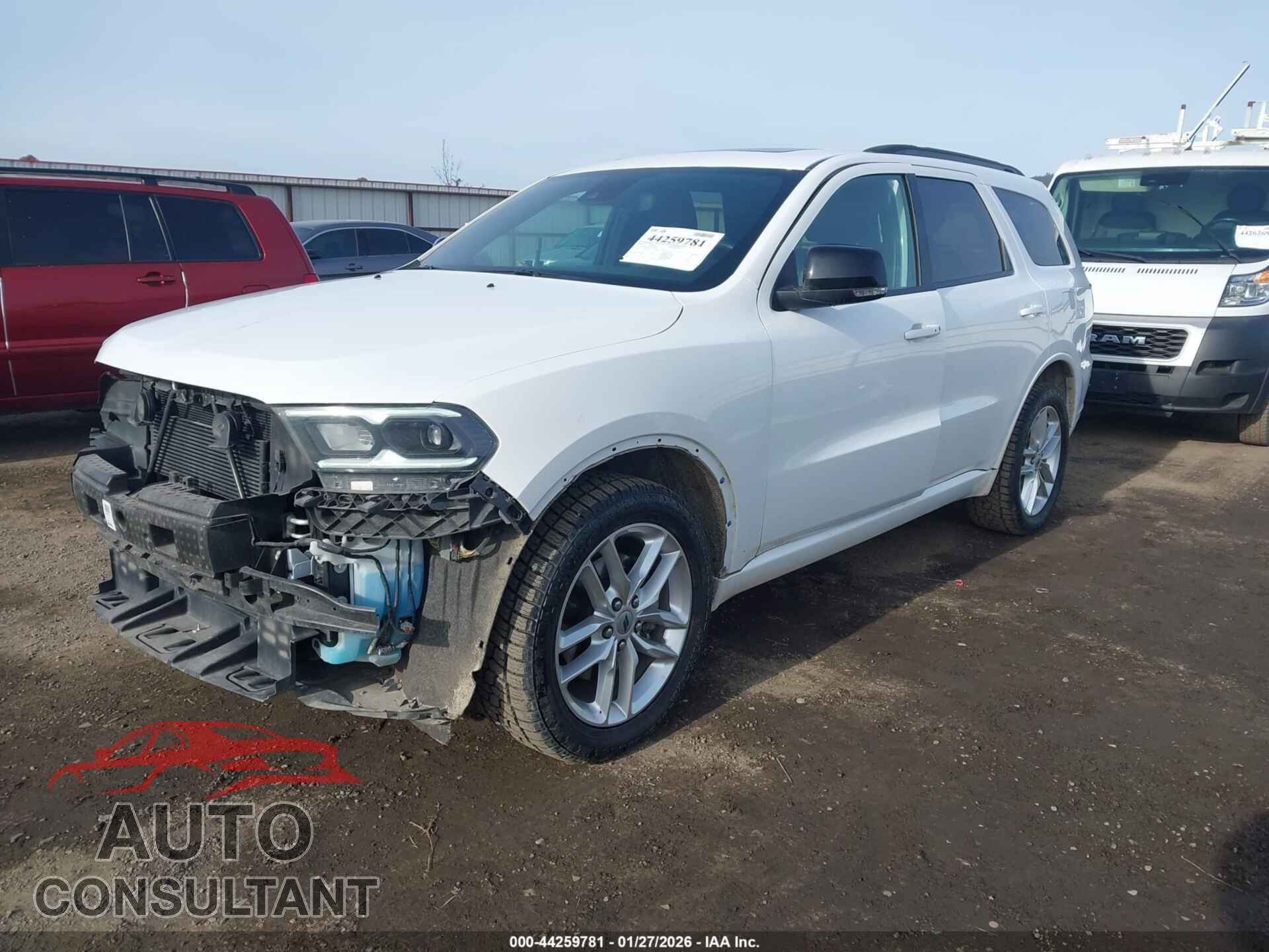DODGE DURANGO 2024 - 1C4RDJDG2RC119804
