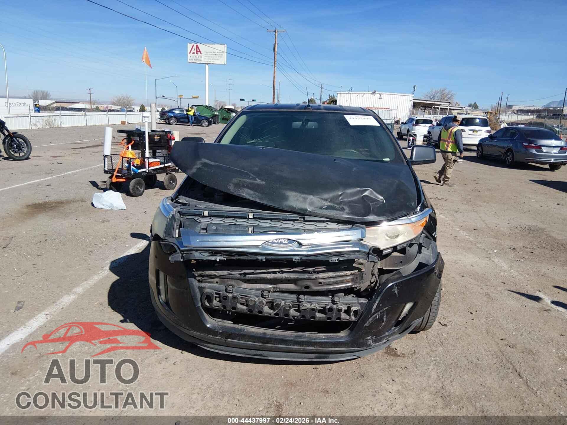 FORD EDGE 2011 - 2FMDK3KC5BBA81529