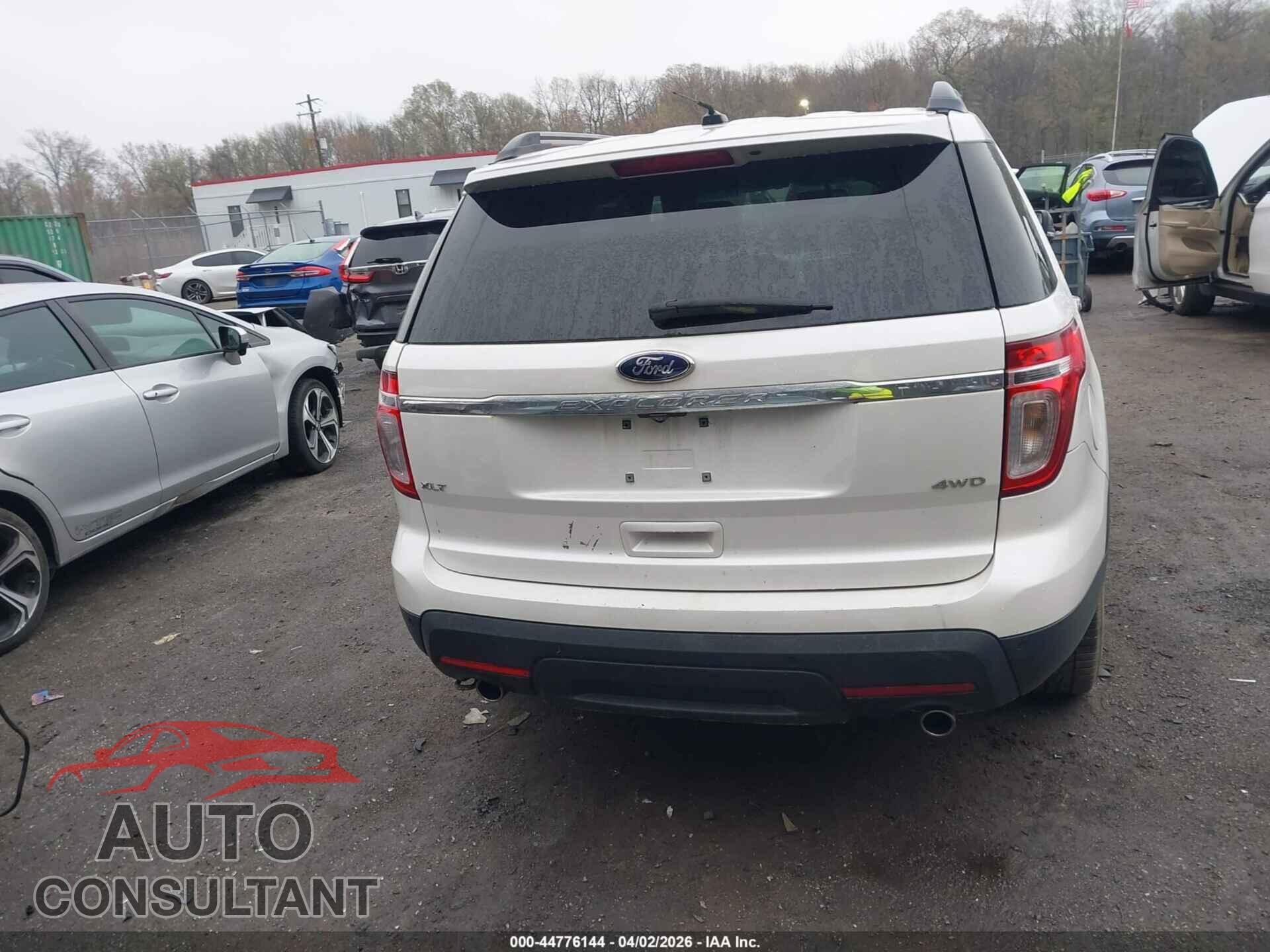 FORD EXPLORER 2014 - 1FM5K8D87EGA73438