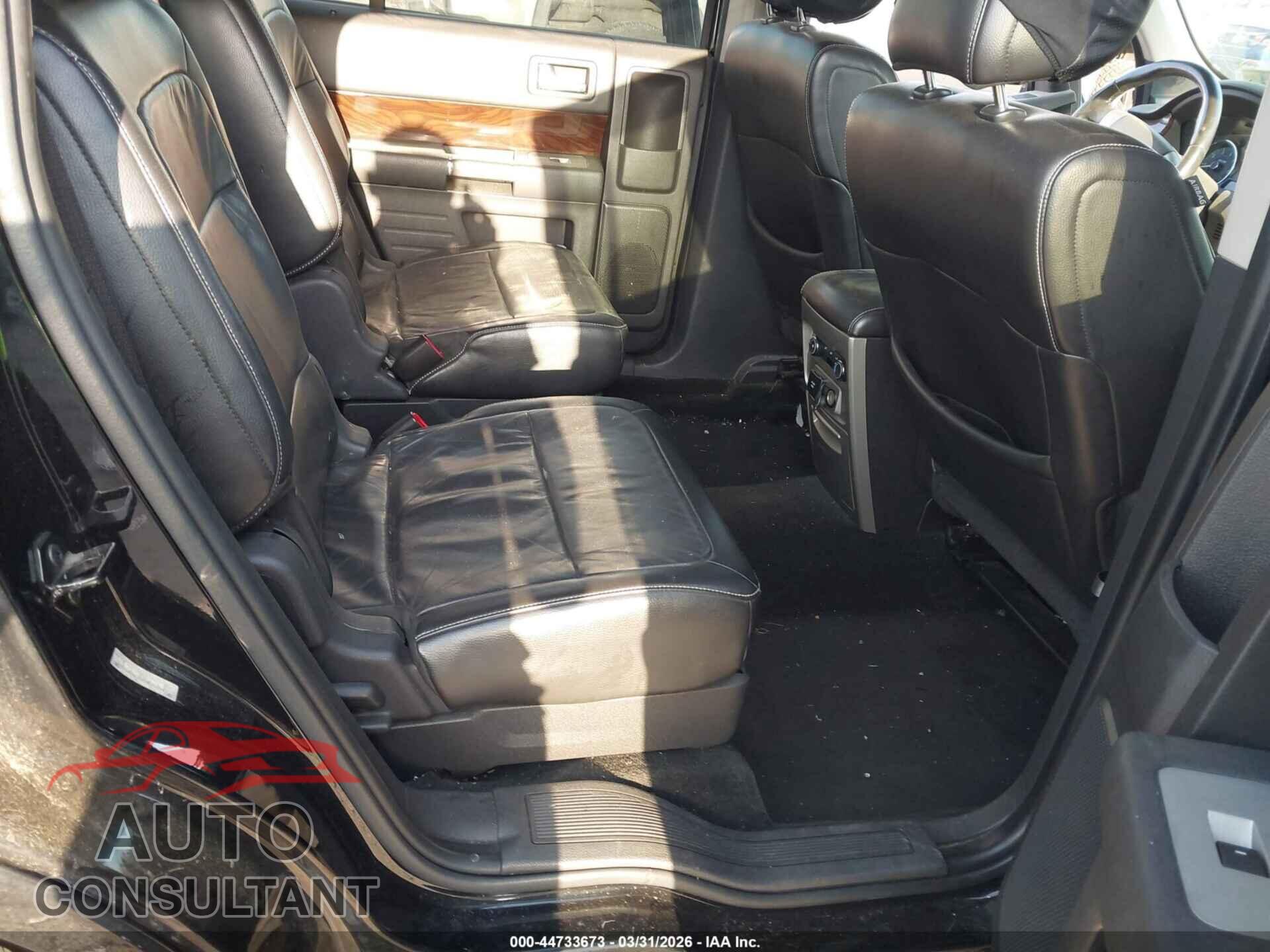 FORD FLEX 2012 - 2FMGK5CC8CBD07247