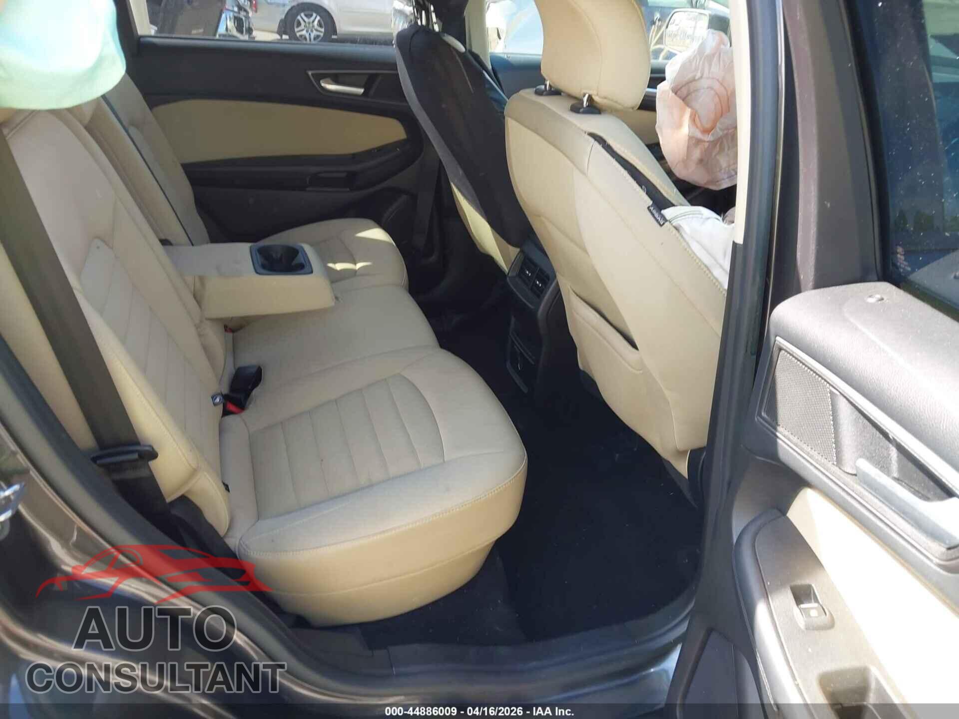 FORD EDGE 2017 - 2FMPK4G96HBB30360