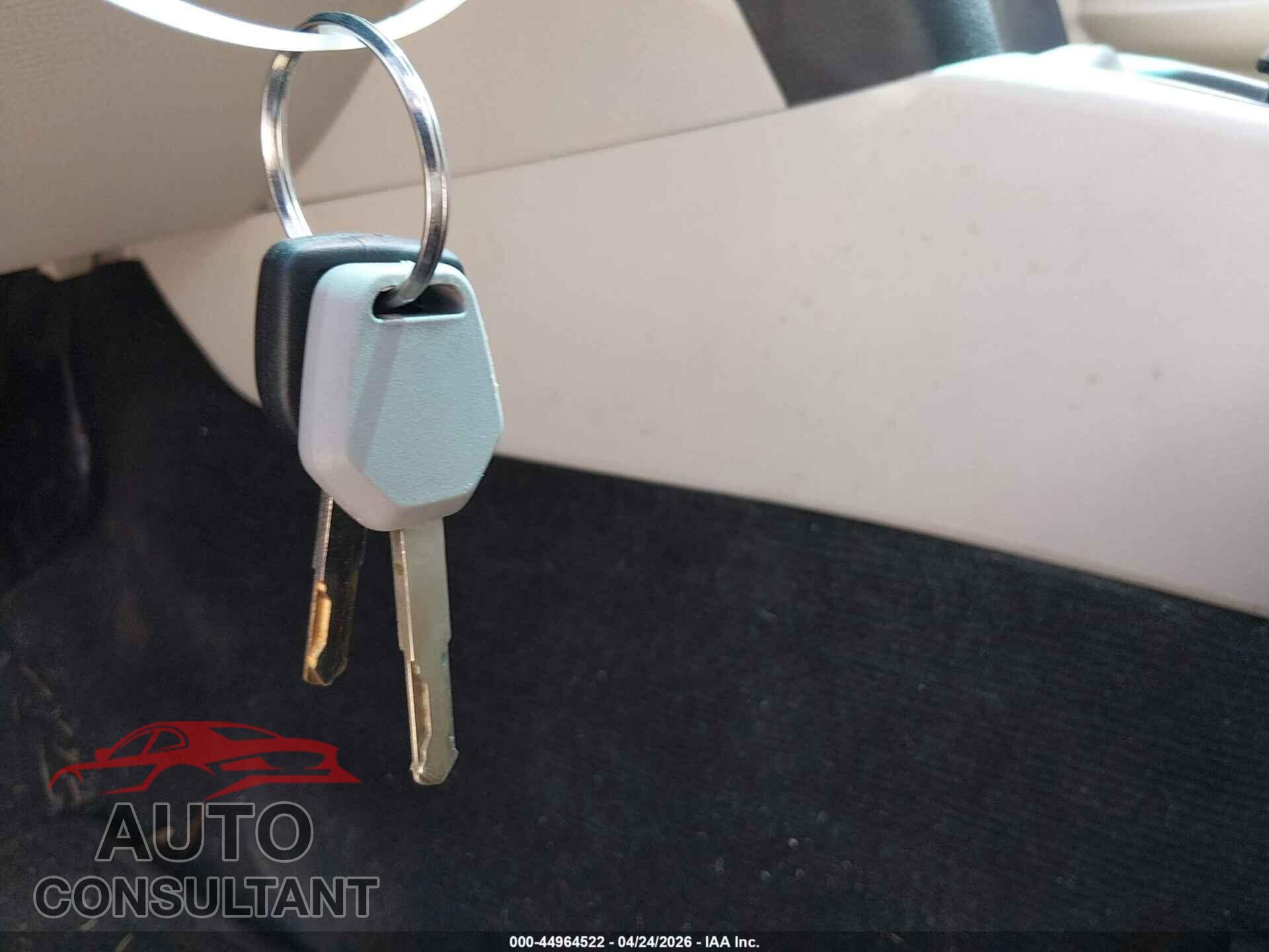SUBARU OUTBACK 2012 - 4S4BRBCC4C1226746