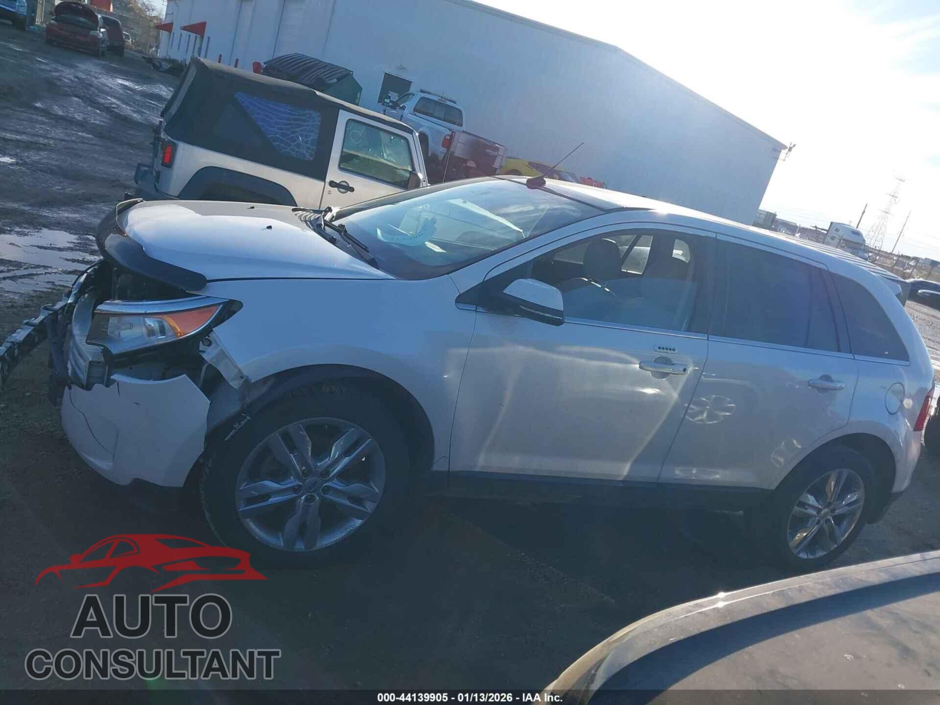 FORD EDGE 2014 - 2FMDK4KC7EBB20650