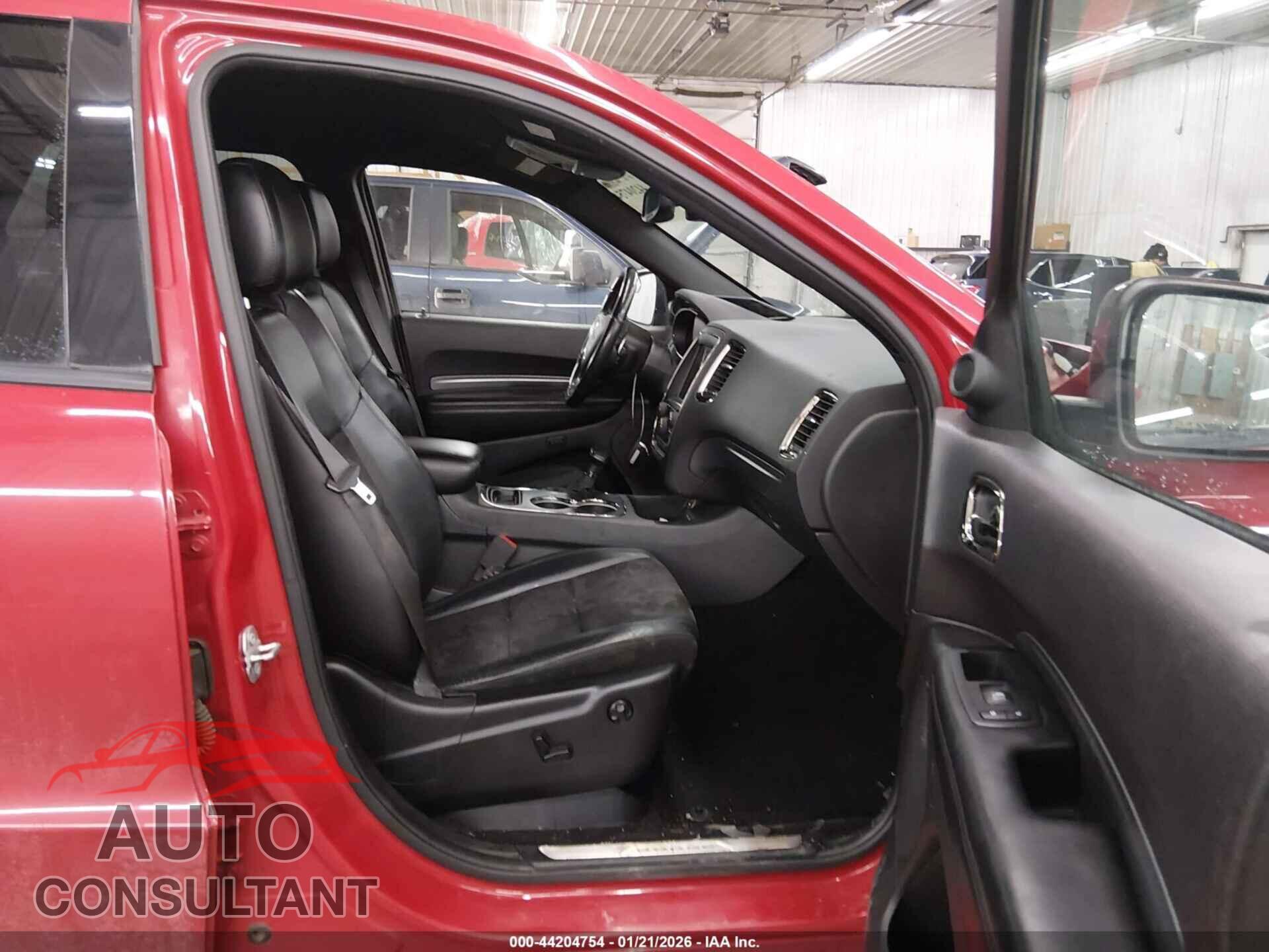 DODGE DURANGO 2019 - 1C4RDJDG8KC734024