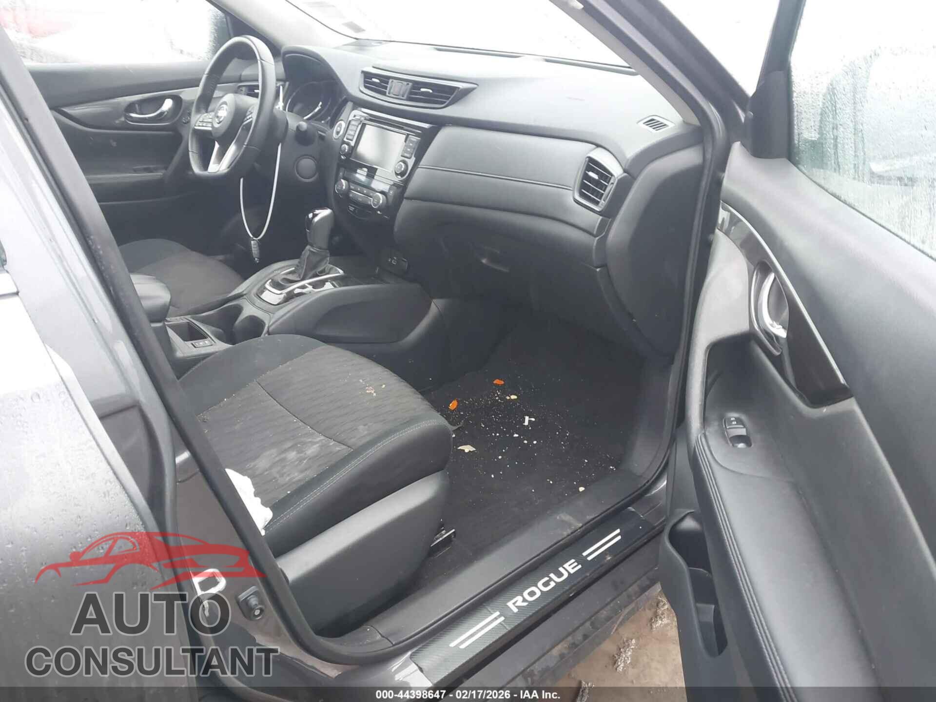 NISSAN ROGUE 2019 - 5N1AT2MV8KC733262
