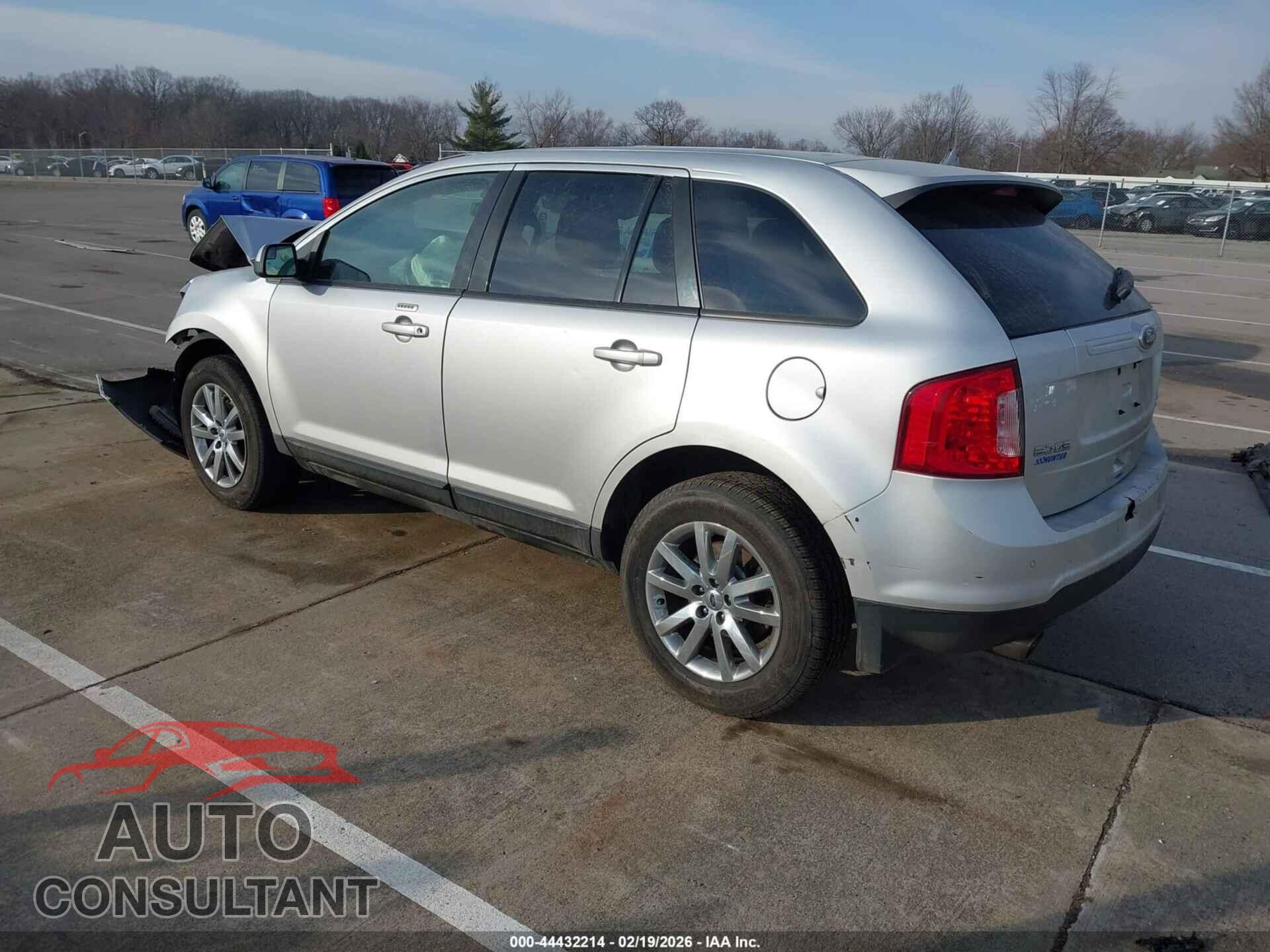 FORD EDGE 2014 - 2FMDK4JC8EBB35952