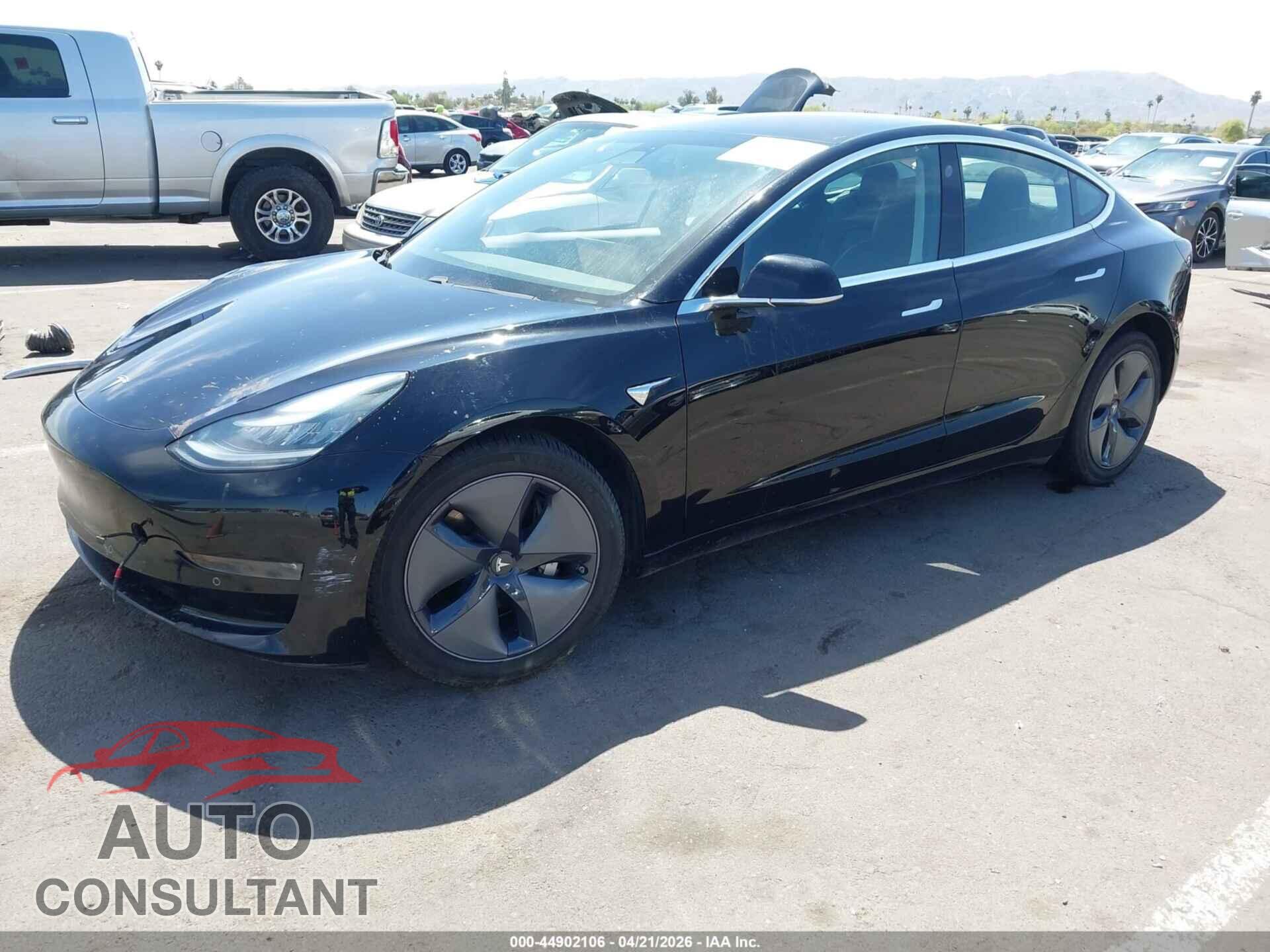 TESLA MODEL 3 2018 - 5YJ3E1EA7JF172017