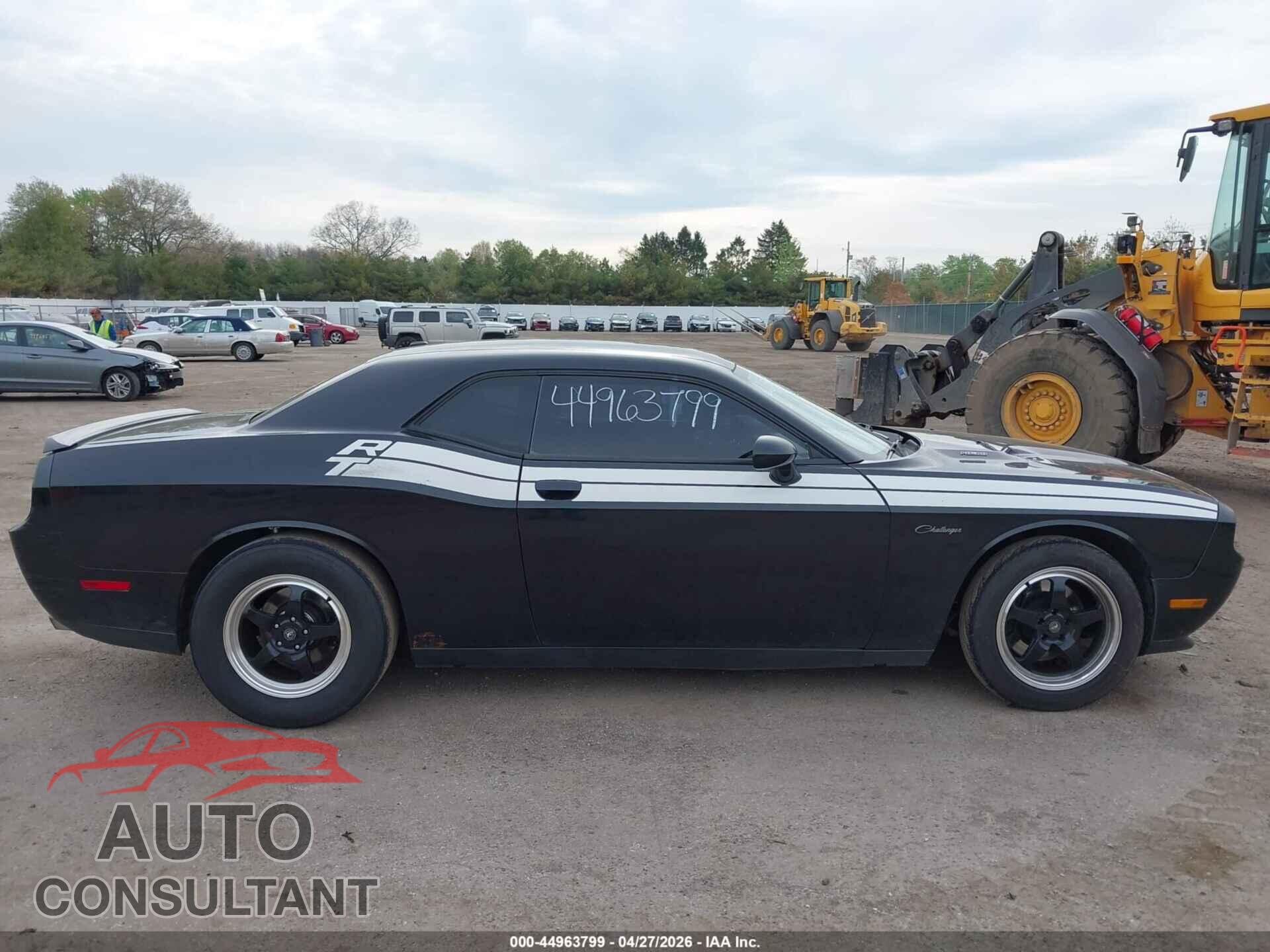 DODGE CHALLENGER 2014 - 2C3CDYBT3EH148657