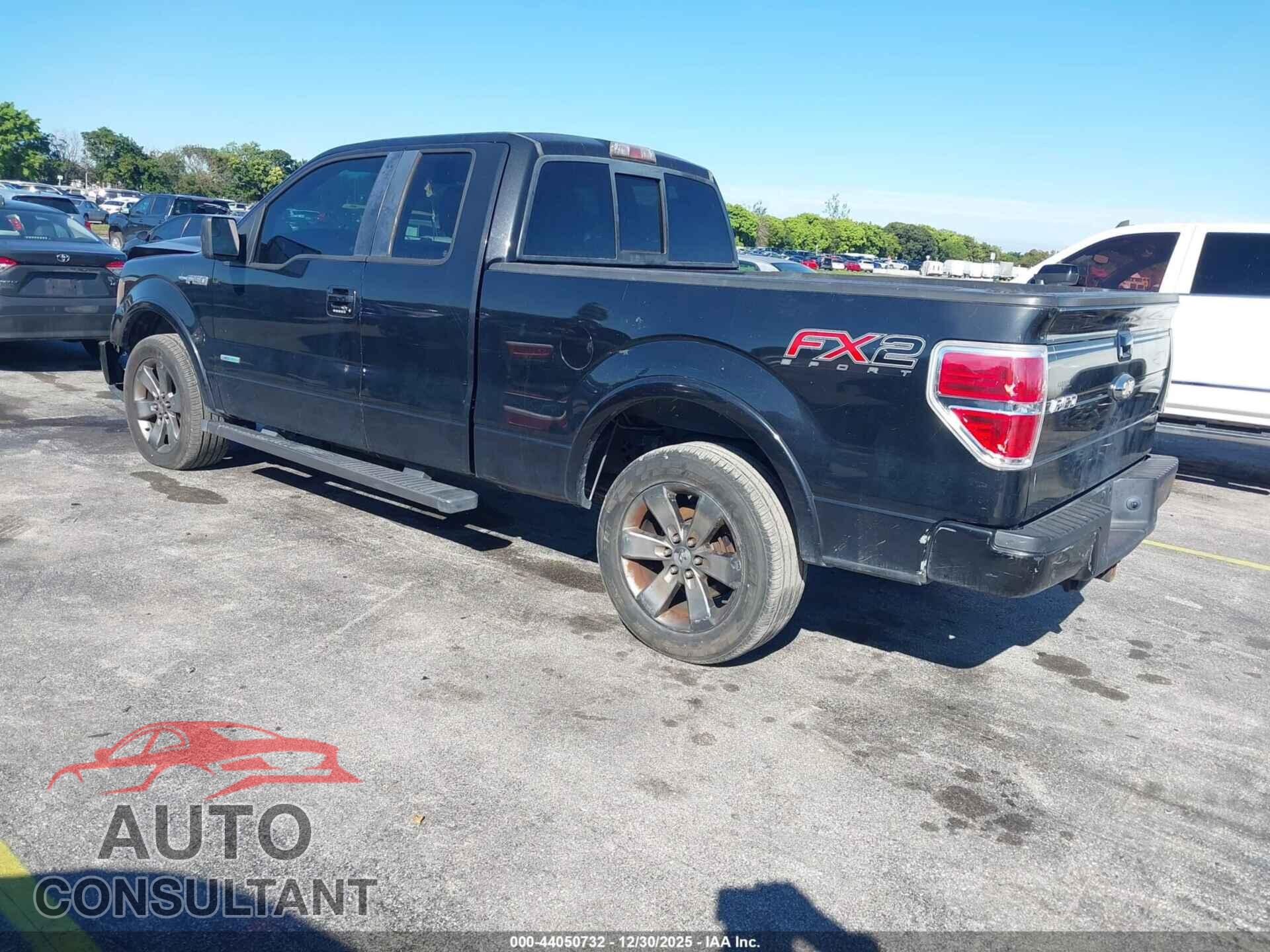 FORD F-150 2012 - 1FTFX1CT3CFA81675