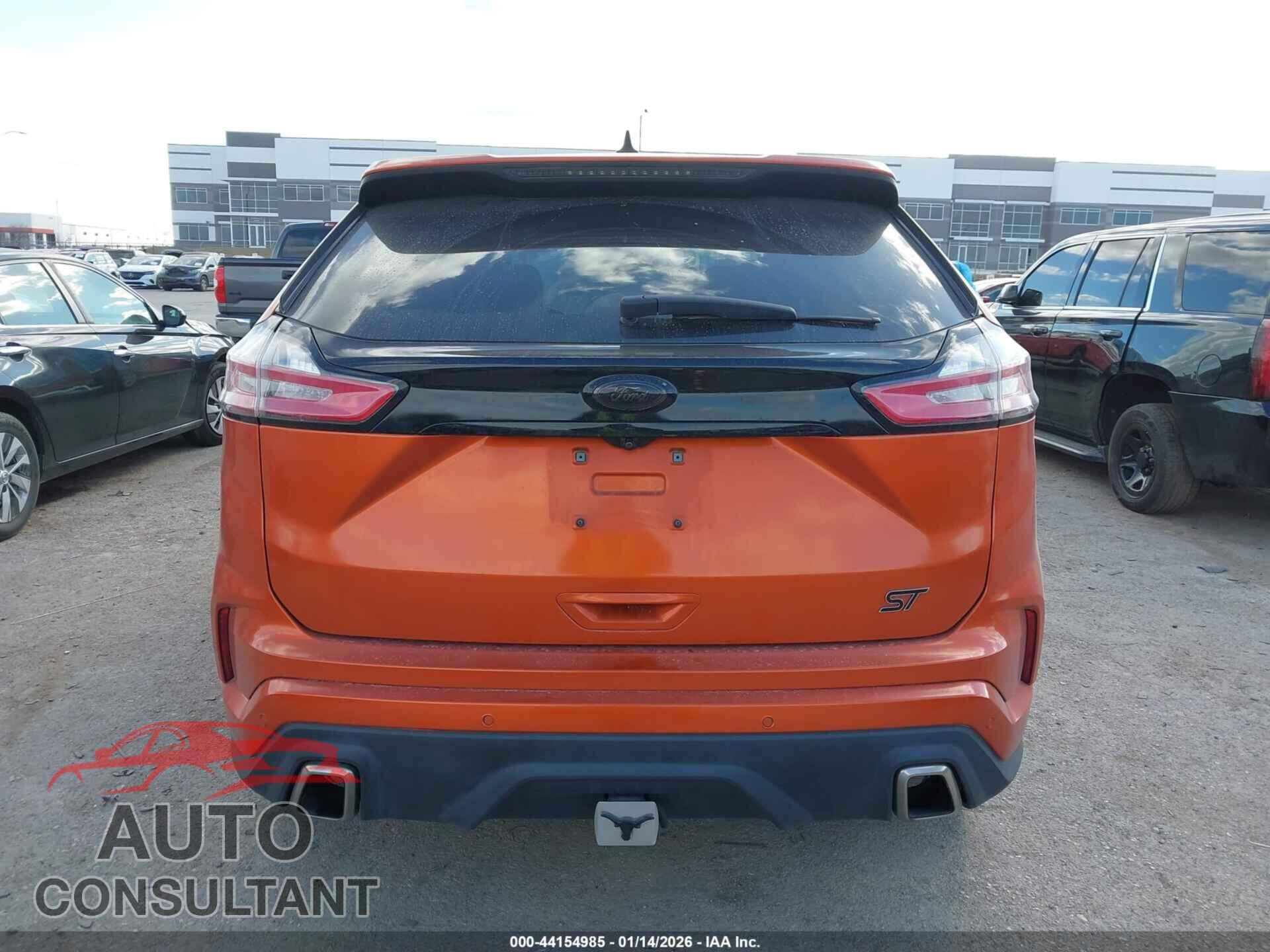 FORD EDGE 2020 - 2FMPK4AP2LBB65140