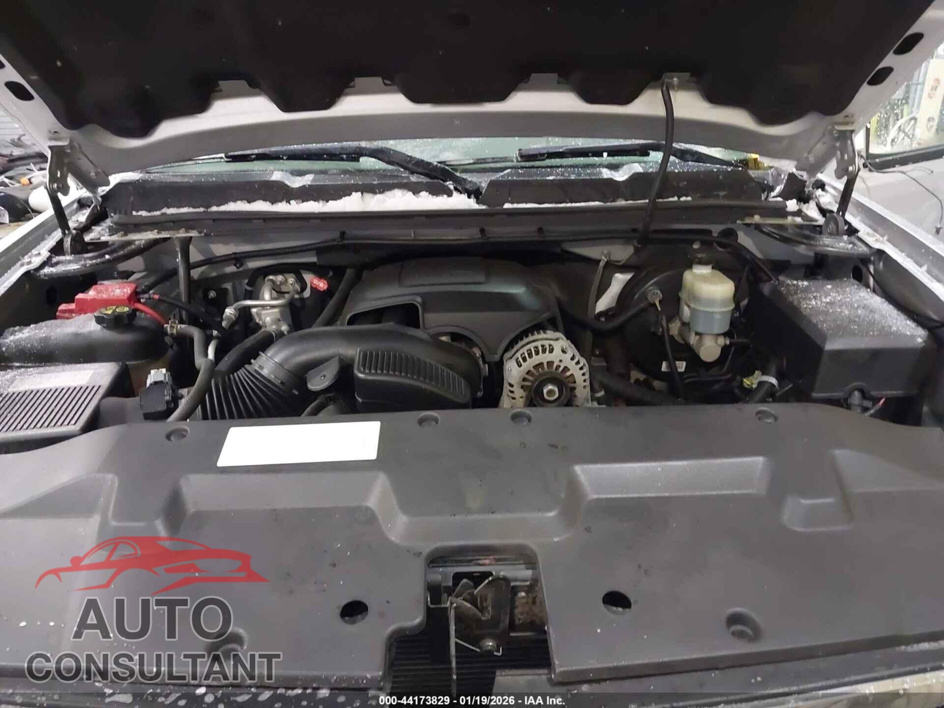 CHEVROLET SILVERADO 1500 2012 - 1GCRKREA4CZ201259