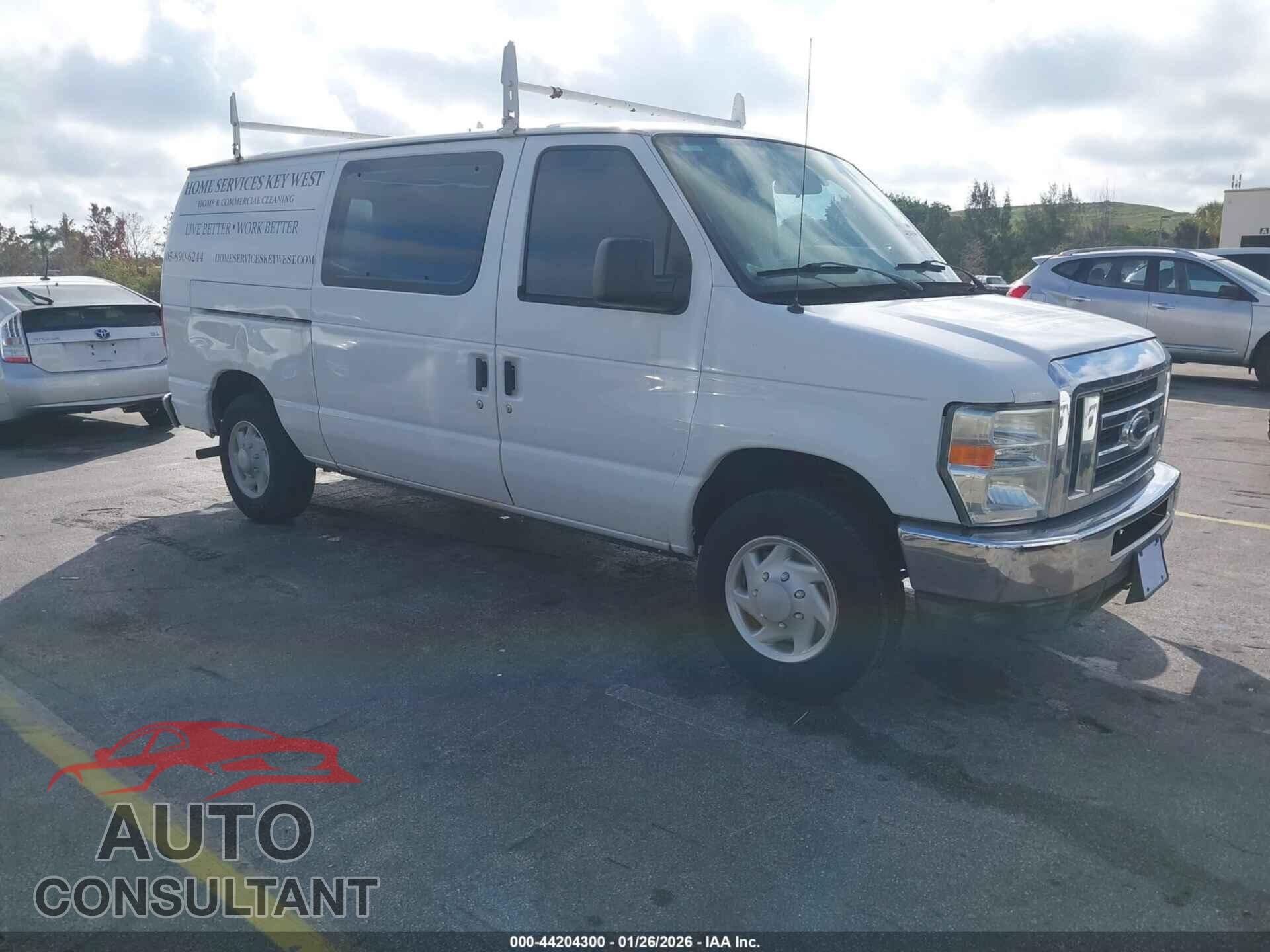 FORD E-150 2012 - 1FTNE1EW4CDA53498