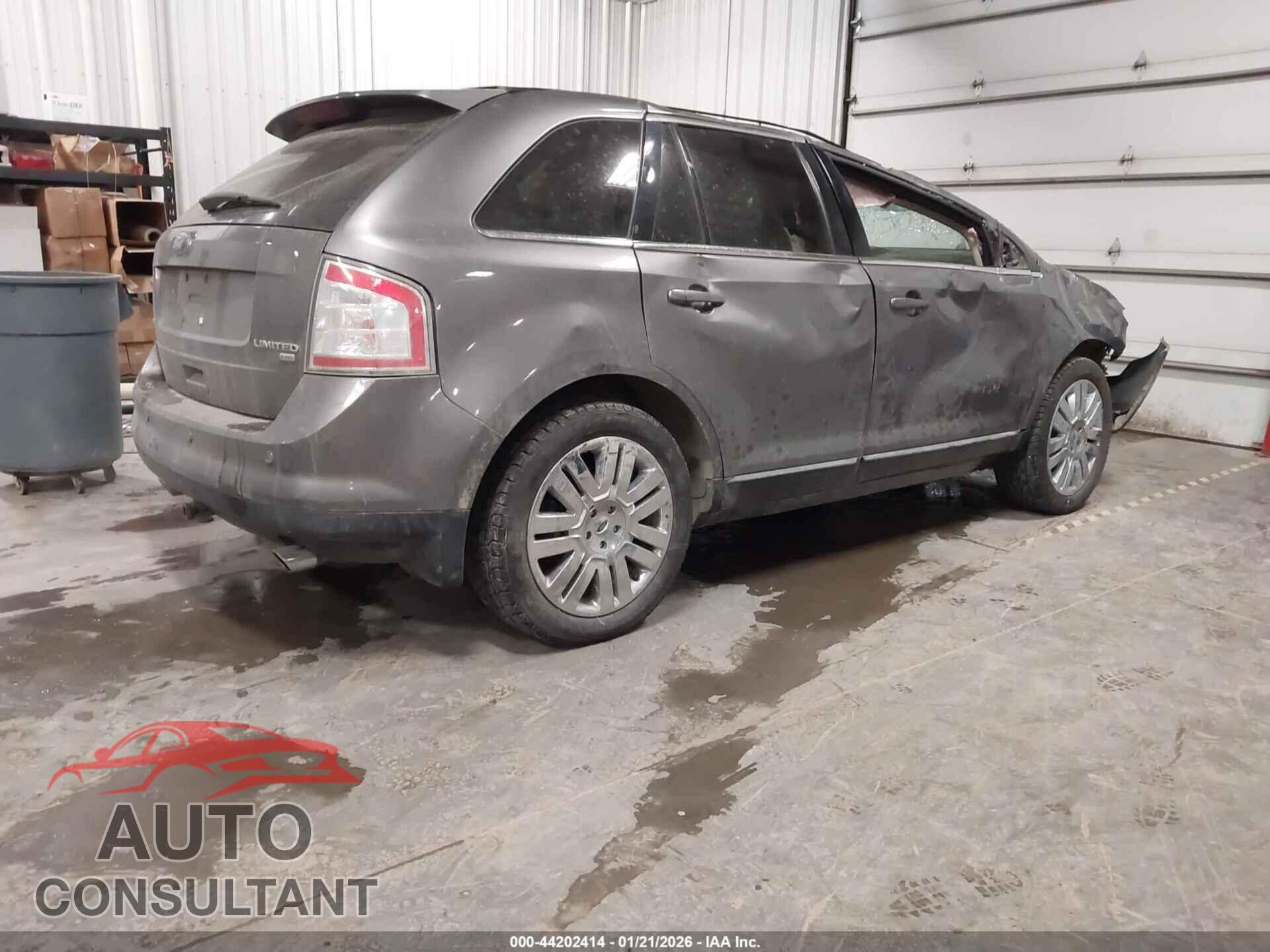 FORD EDGE 2010 - 2FMDK4KC0ABA41671