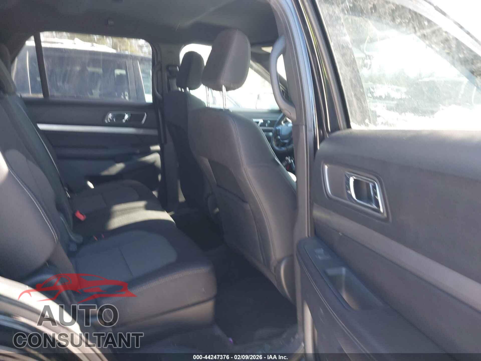 FORD EXPLORER 2018 - 1FM5K8D84JGB73068