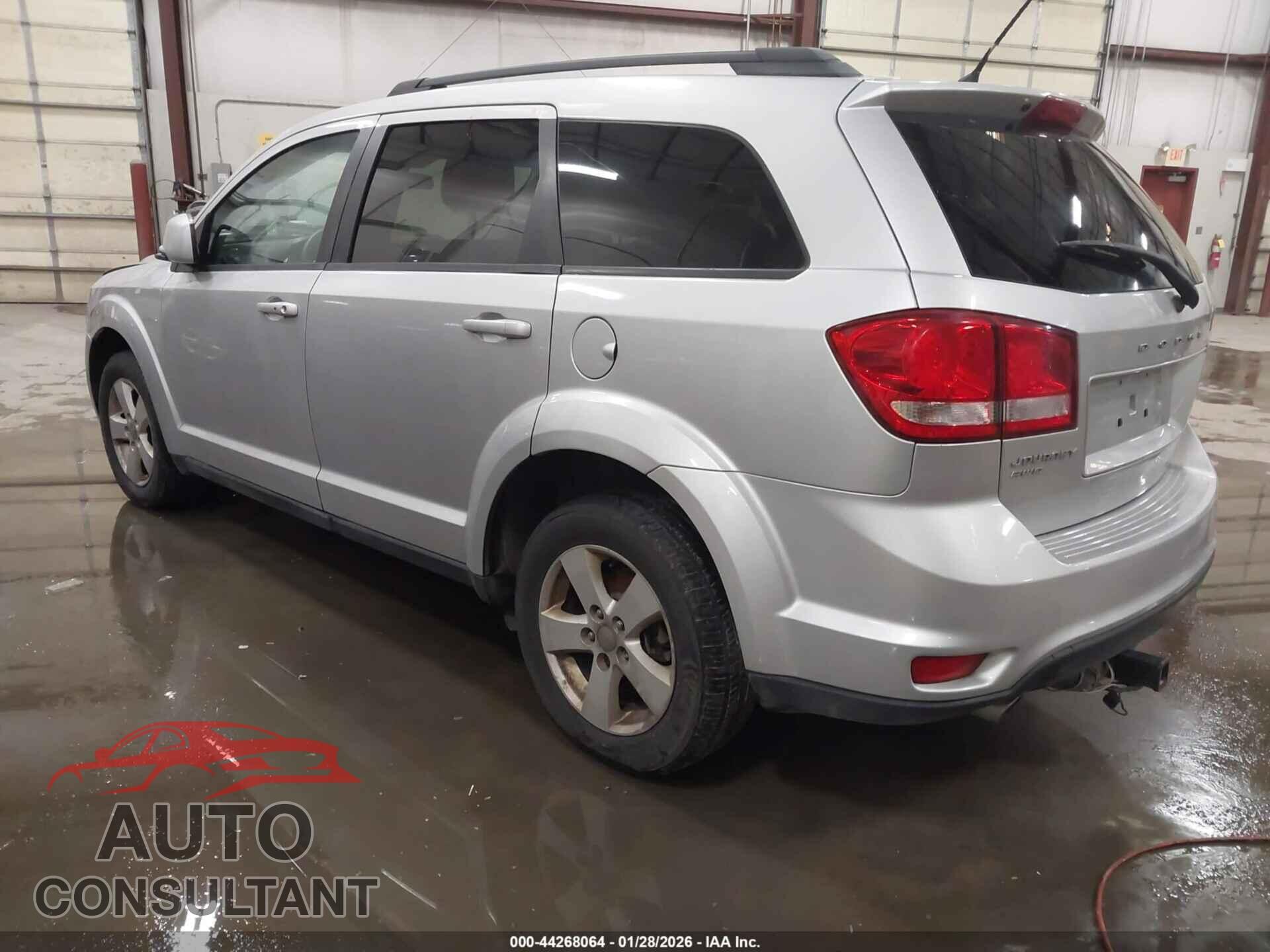 DODGE JOURNEY 2012 - 3C4PDDBG3CT183230