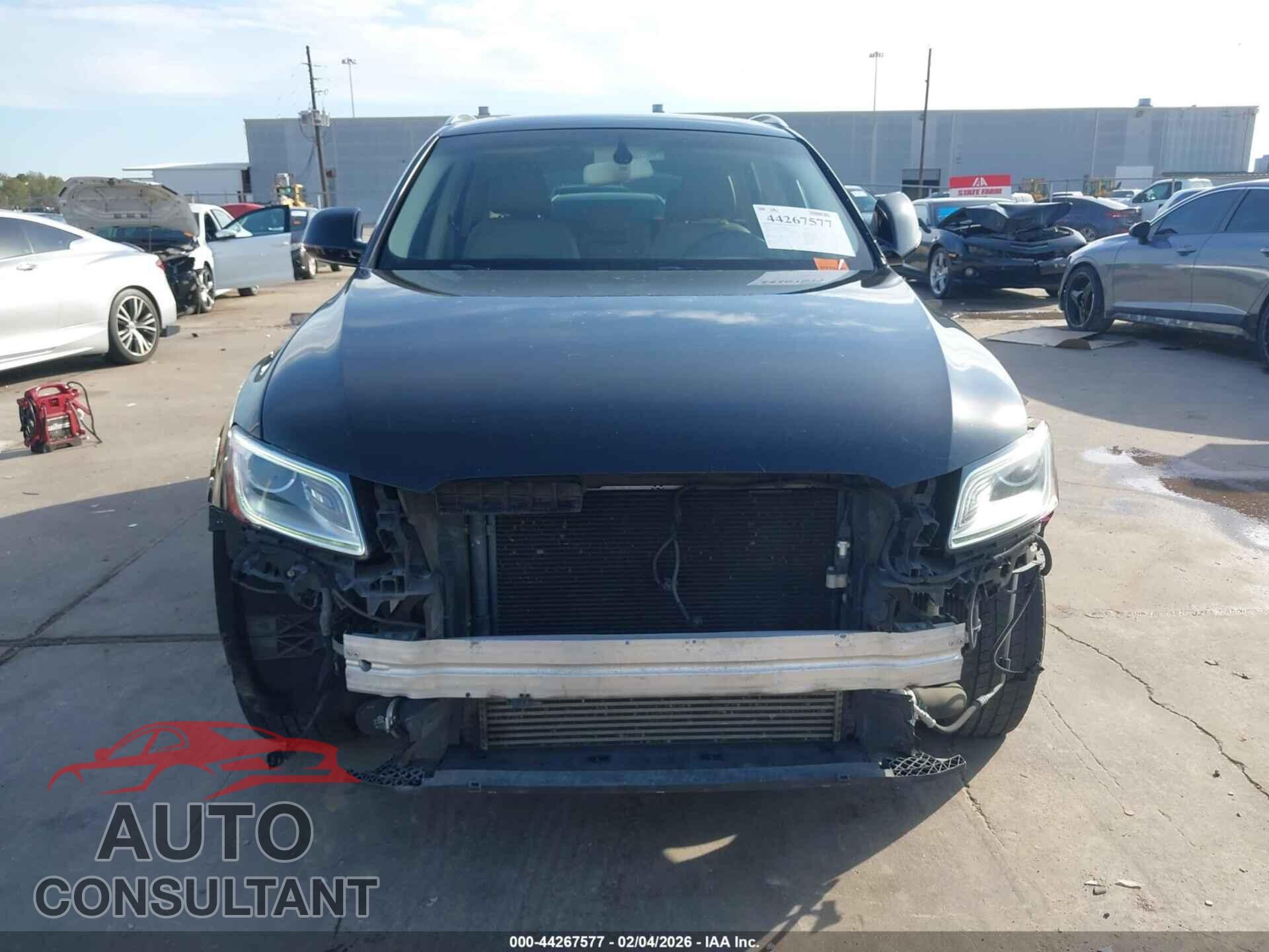AUDI Q5 2017 - WA1C2AFP0HA077761