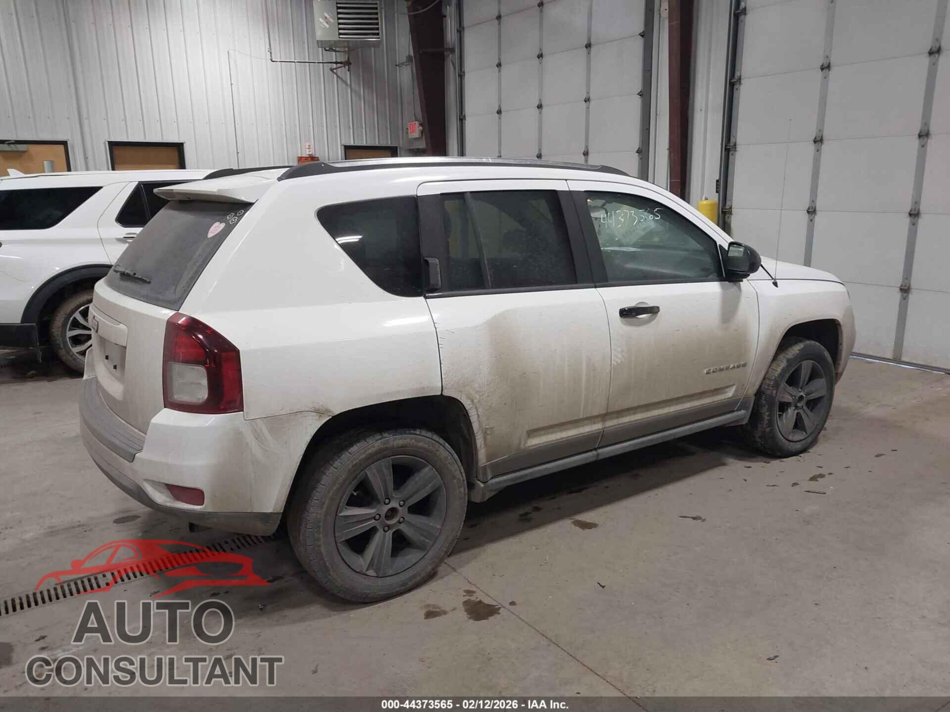 JEEP COMPASS 2014 - 1C4NJDBB7ED720274